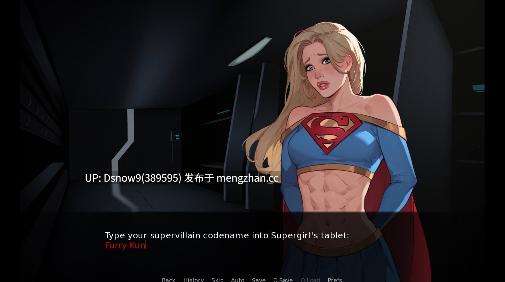 【欧美SLG/汉化/动态】蝙蝠女：黑暗少女重制版 Batgirl: The Dark Maiden Remaster - CrisisArena v0.9.4【PC+安卓/1.44G】-第6张图片-萌站