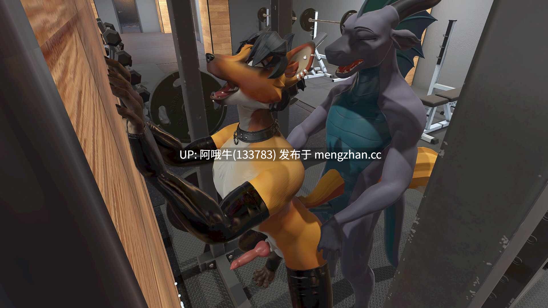 【3D/SLG/PC/生肉】人类热浪  兽人热 Anthro Heat [v1.0.2] [12.5G]【序号6594】-第7张图片-萌站