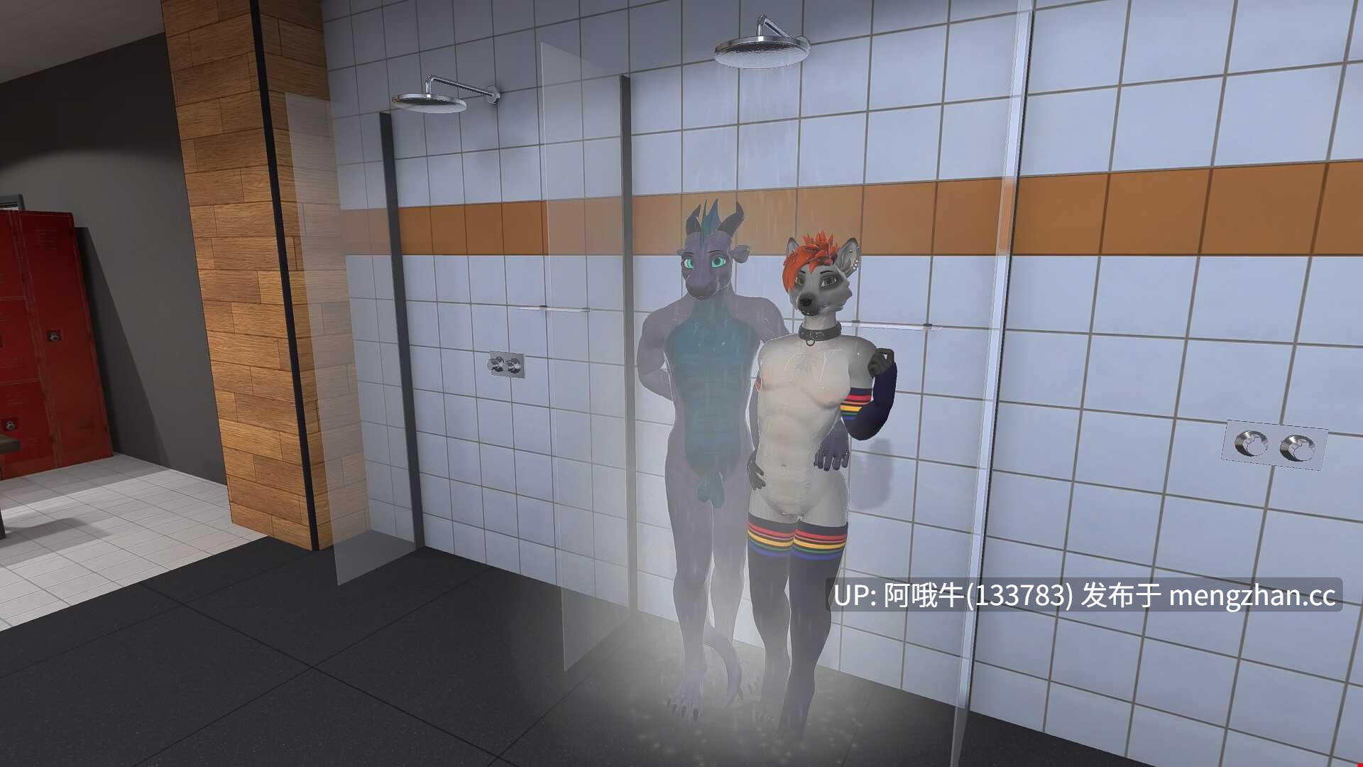【3D/SLG/PC/生肉】人类热浪  兽人热 Anthro Heat [v1.0.2] [12.5G]【序号6594】-第8张图片-萌站