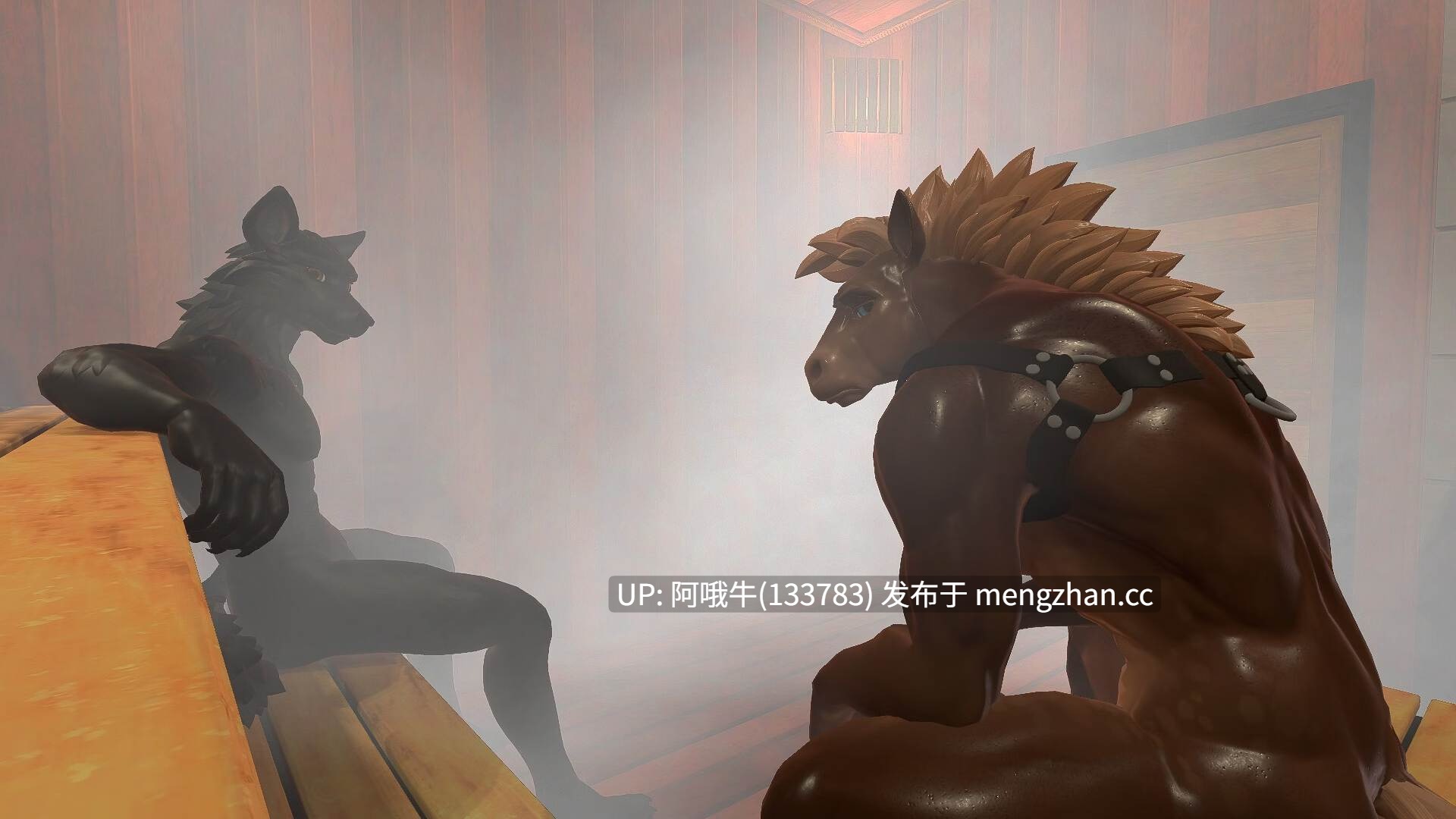 【3D/SLG/PC/生肉】人类热浪  兽人热 Anthro Heat [v1.0.2] [12.5G]【序号6594】-第12张图片-萌站
