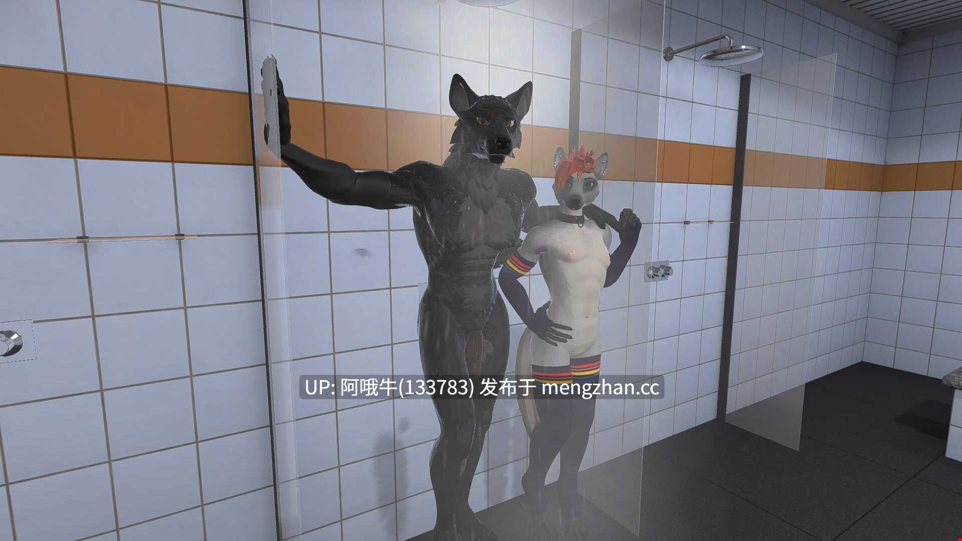【3D/SLG/PC/生肉】人类热浪  兽人热 Anthro Heat [v1.0.2] [12.5G]【序号6594】-第14张图片-萌站