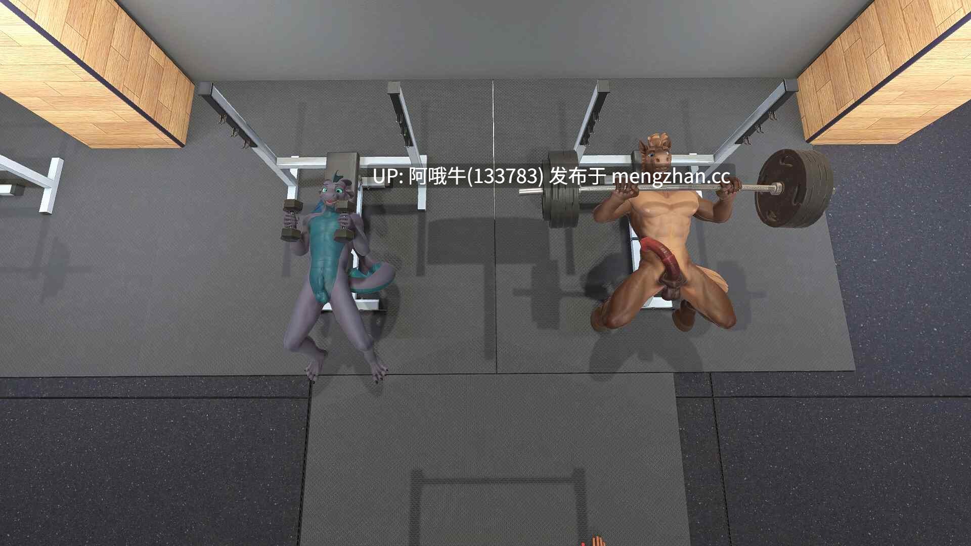 【3D/SLG/PC/生肉】人类热浪  兽人热 Anthro Heat [v1.0.2] [12.5G]【序号6594】-第18张图片-萌站