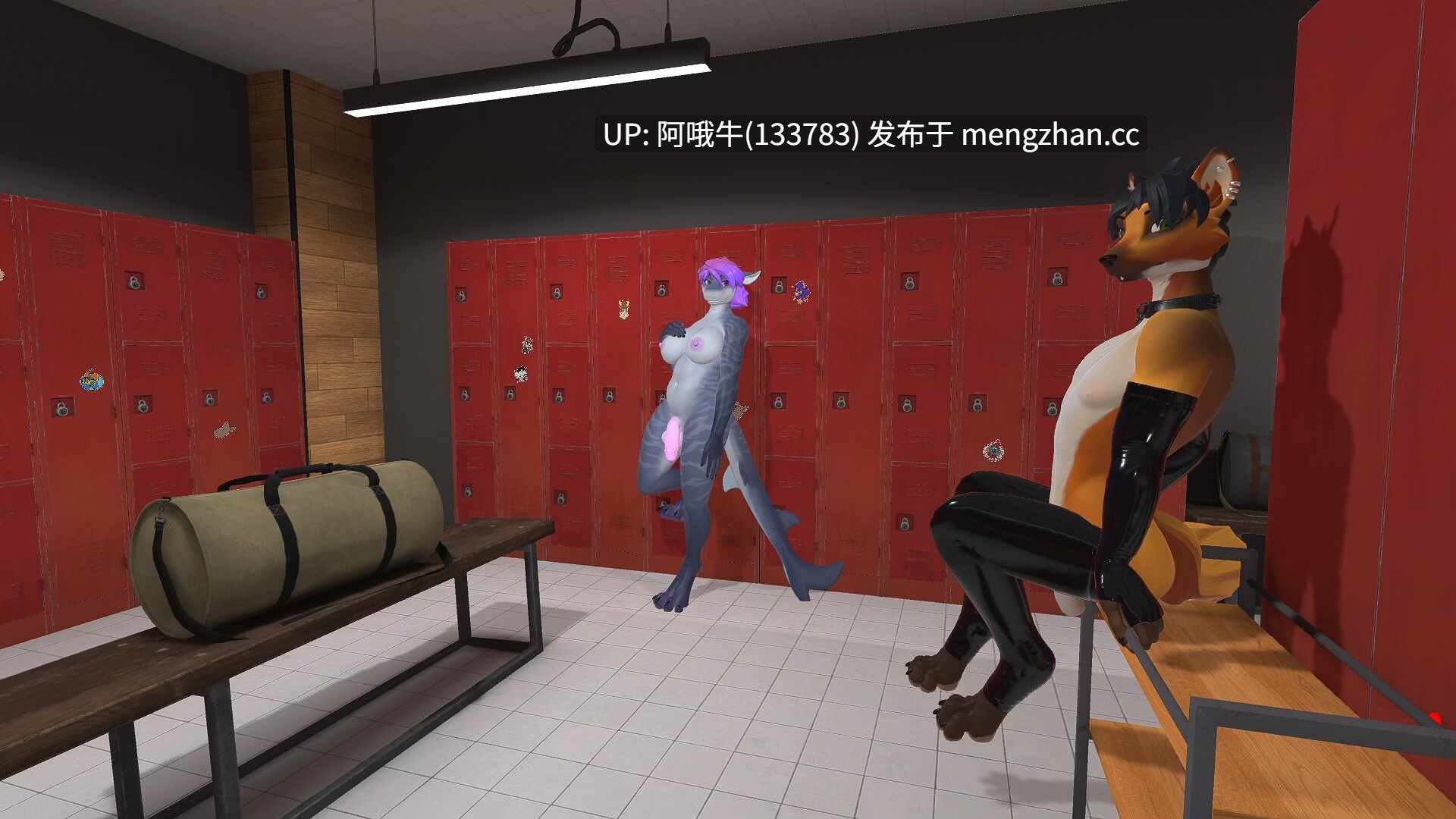 【3D/SLG/PC/生肉】人类热浪  兽人热 Anthro Heat [v1.0.2] [12.5G]【序号6594】-第20张图片-萌站