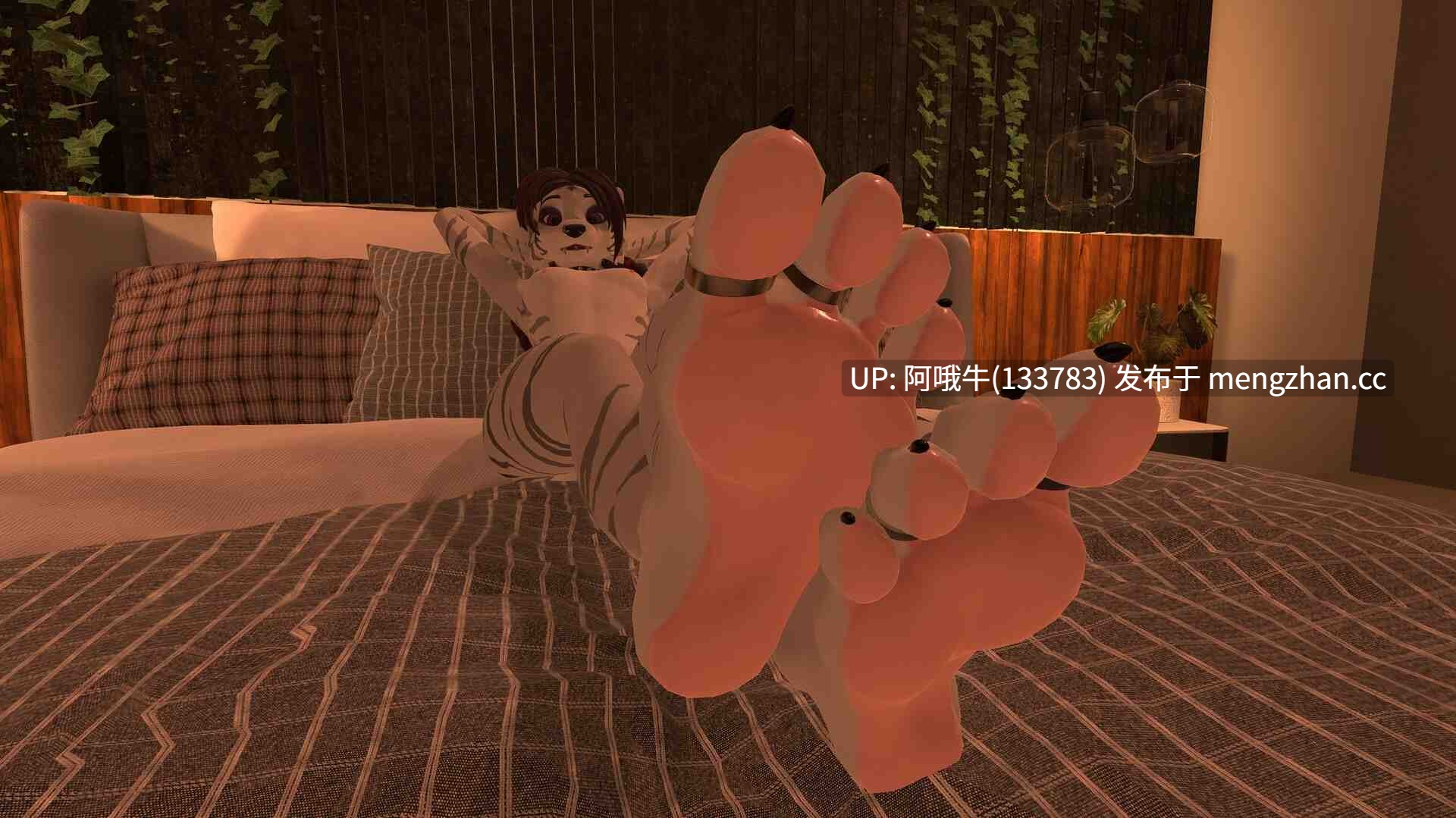 【3D/SLG/PC/生肉】人类热浪  兽人热 Anthro Heat [v1.0.2] [12.5G]【序号6594】-第22张图片-萌站
