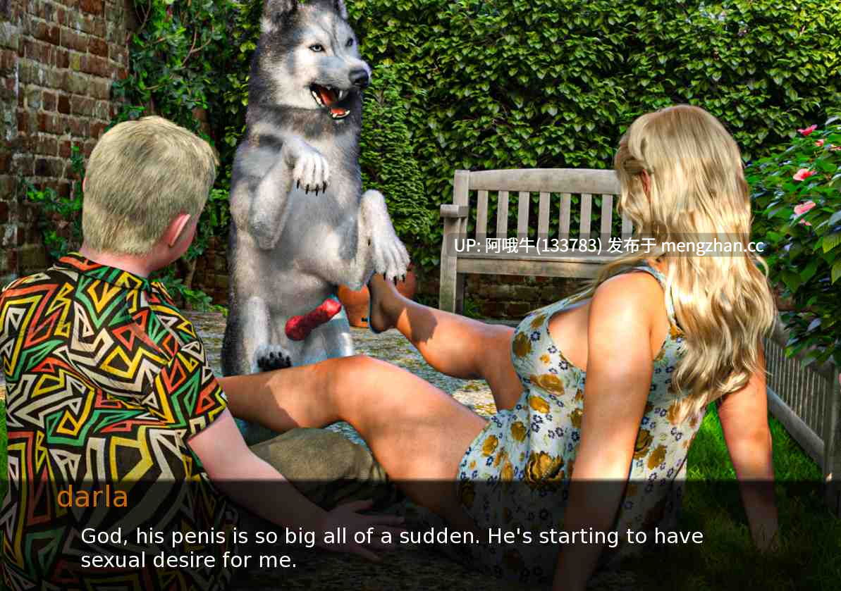 【SLG/人兽/PC/机翻/萌站内植】如何训练你的狗 How to Train Your Dog [Ep3 v1.0] [2.14G]【序号6595】-第5张图片-萌站