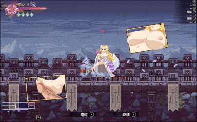 [ACT官中动态PC]魅魔继承者 Succubus Successor Delilah's Juicy Journey Demo v0.4.770 [1.69G]