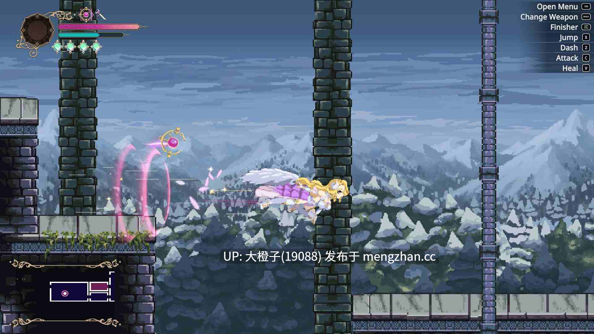 [ACT官中动态PC]魅魔继承者 Succubus Successor Delilah's Juicy Journey Demo v0.4.770 [1.69G]-第9张图片-萌站