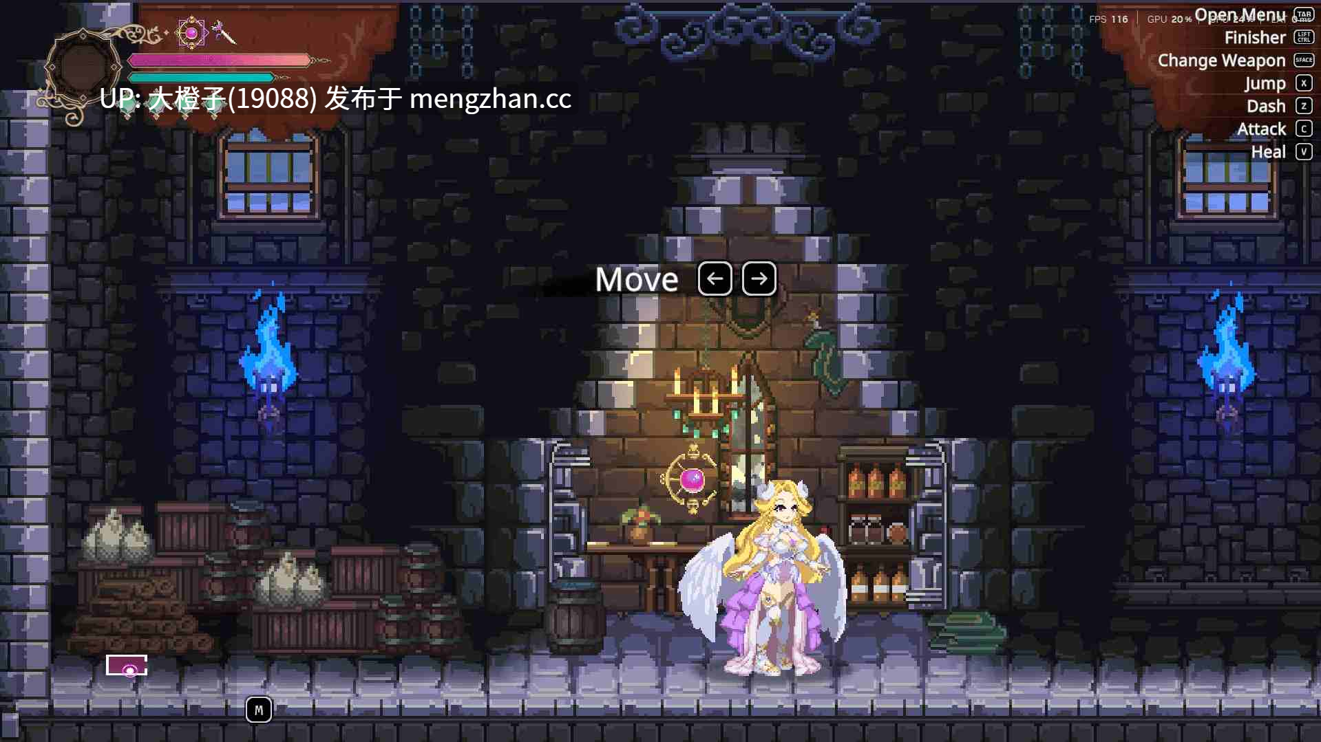 [ACT官中动态PC]魅魔继承者 Succubus Successor Delilah's Juicy Journey Demo v0.4.770 [1.69G]-第12张图片-萌站