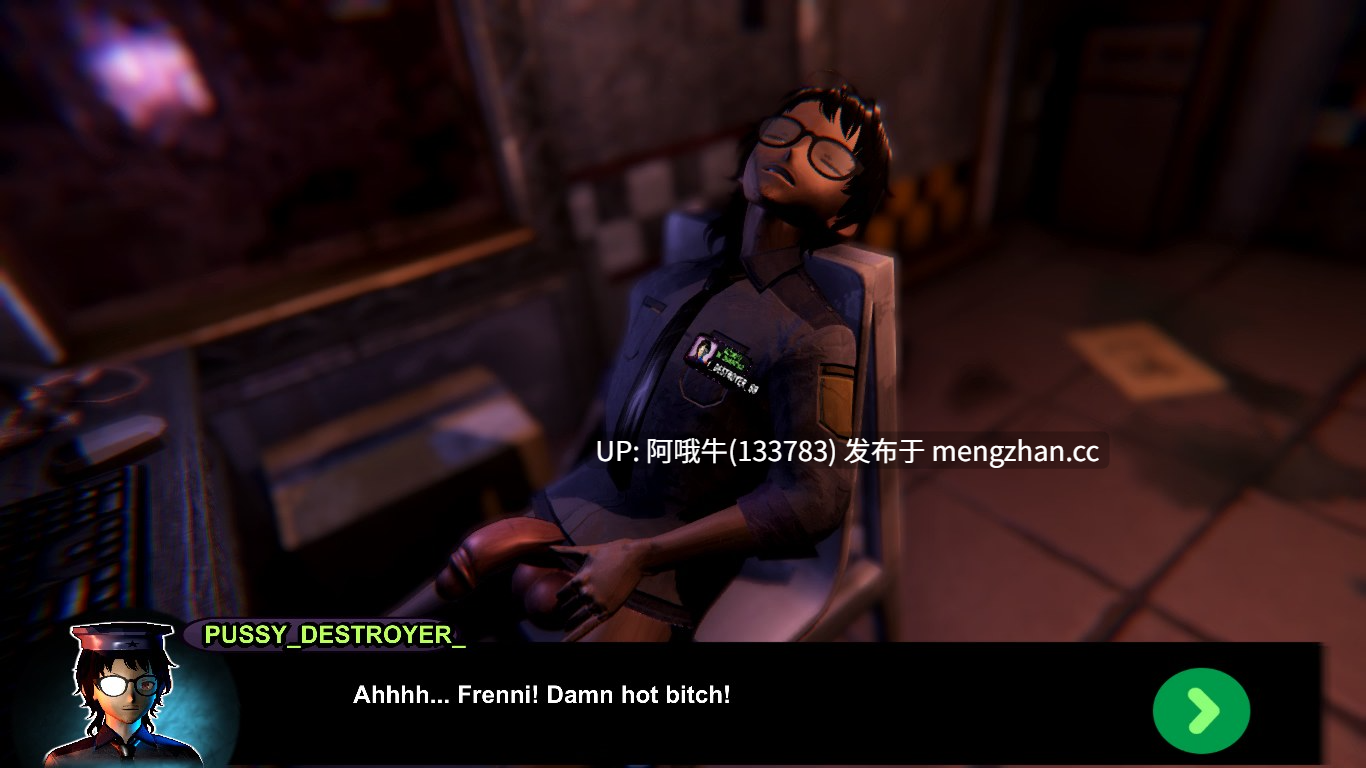【3D/ACT/动态/PC/故事版生肉/街机版机翻】玩具熊的午夜后宫  Fap Nights at Frenni's Night Club [v0.3.0X BugFix] [9.01G]【序号6596】-第4张图片-萌站