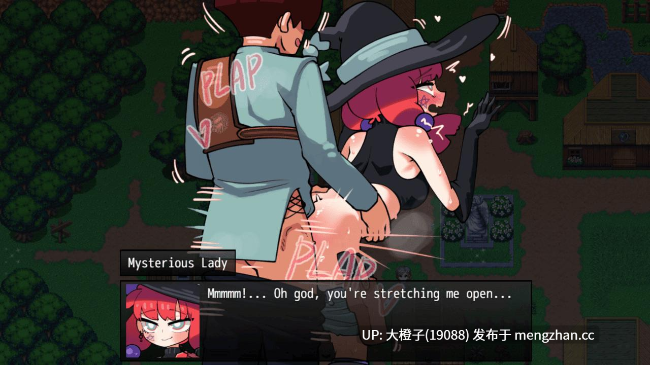 [RPG汉化PC步兵魔物娘后宫]腐化王国 Mynocthia  Corrupted Kingdom v0.2x [1.07G]-第5张图片-萌站