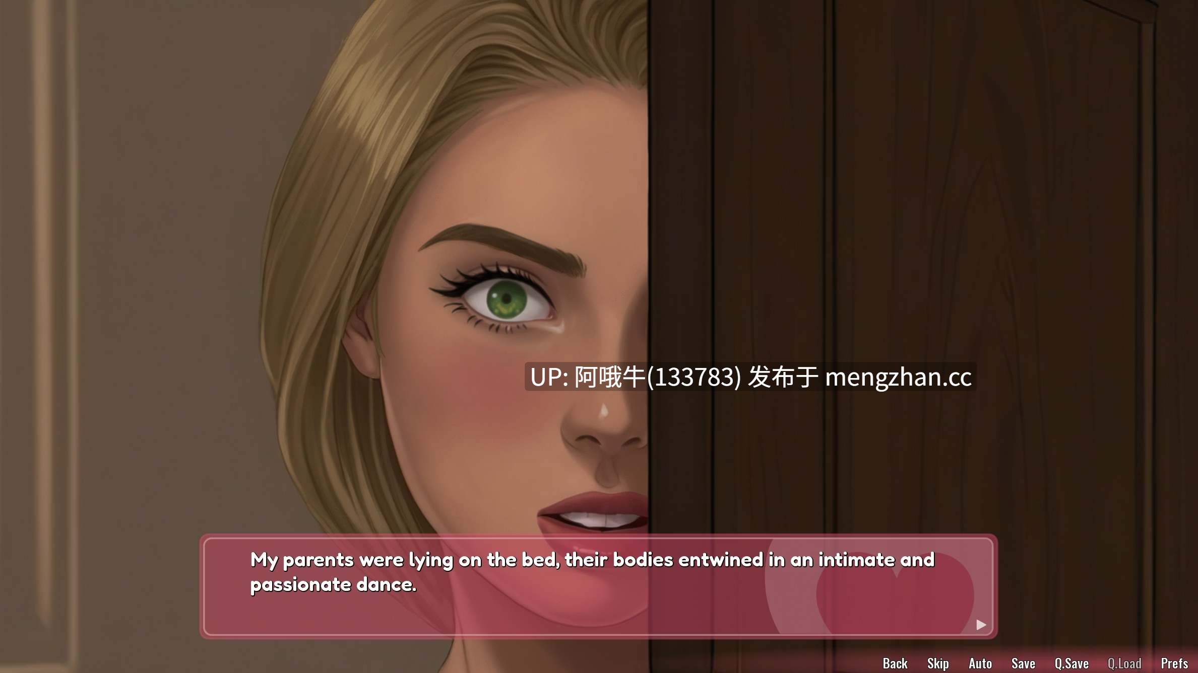 【2DCG/AICG/SLG/PC机翻/安卓生肉】辛迪的日记  Cindy's Diary [Ch.3 v1.3.3] [1.74G]【序号6598】-第3张图片-萌站