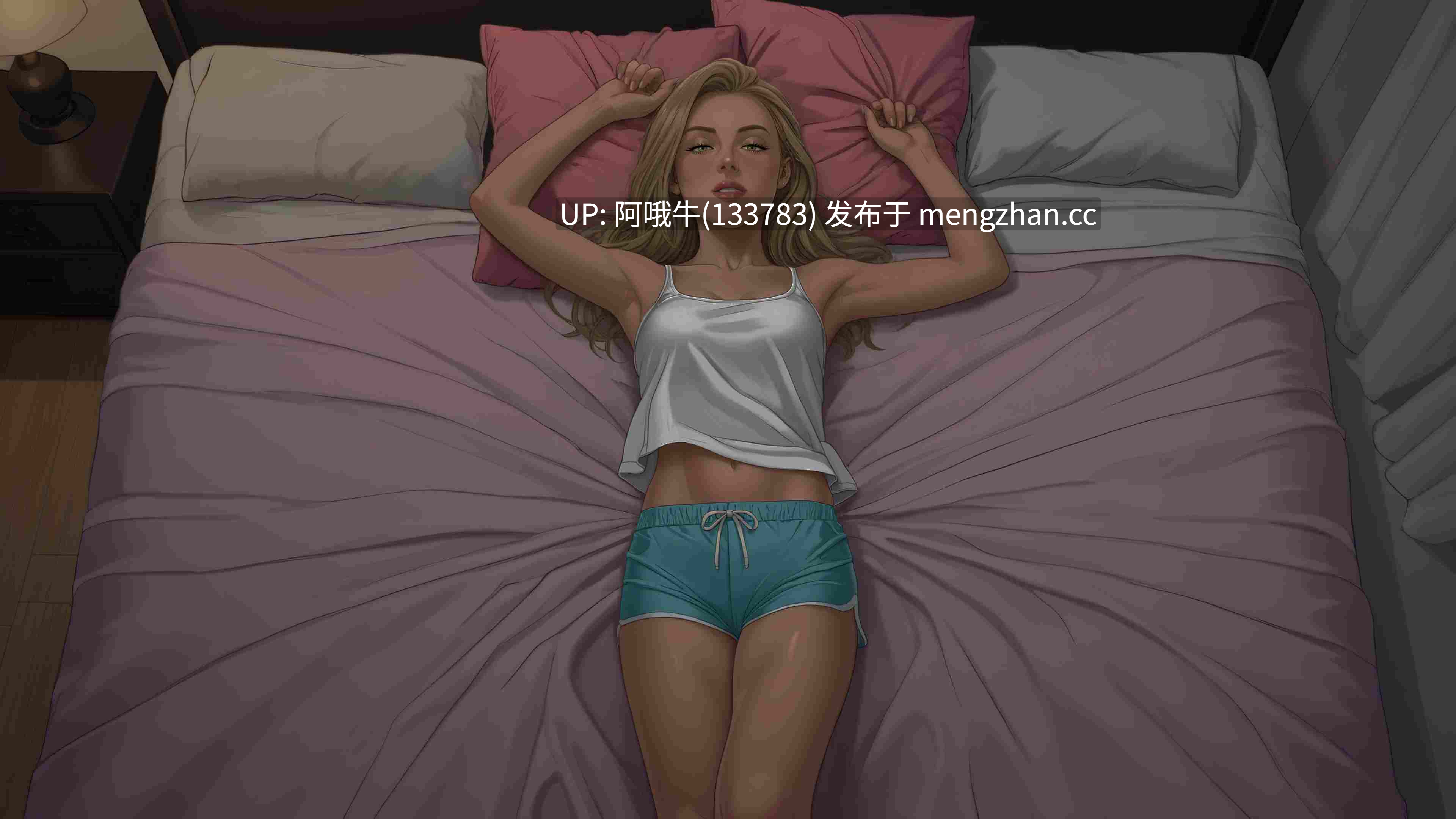 【2DCG/AICG/SLG/PC机翻/安卓生肉】辛迪的日记  Cindy's Diary [Ch.3 v1.3.3] [1.74G]【序号6598】-第5张图片-萌站