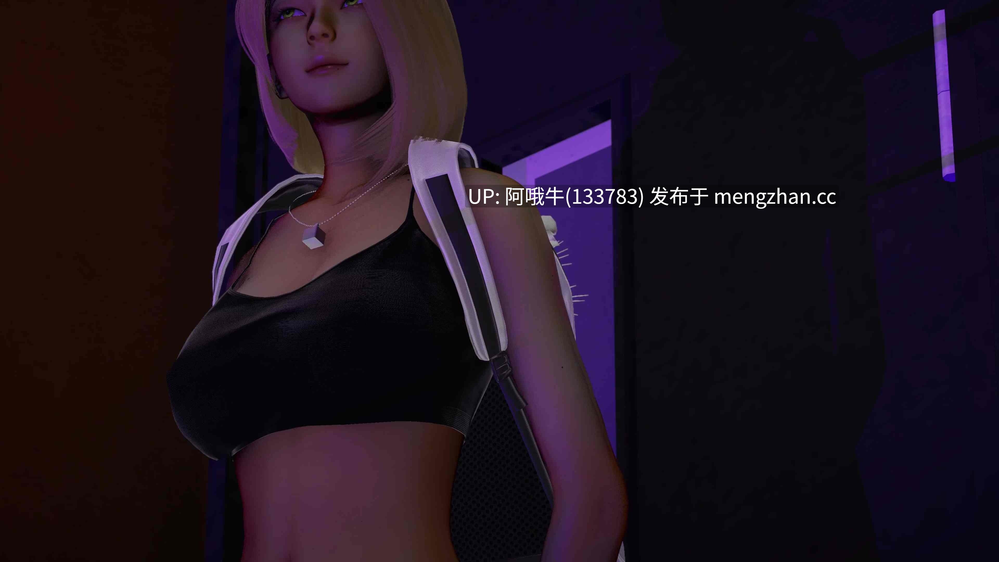 【3DCG/后宫/SLG/PC机翻/安卓生肉】隐藏现实 Hidden Realities [v1.01] 【1.38G】【序号6601】-第4张图片-萌站