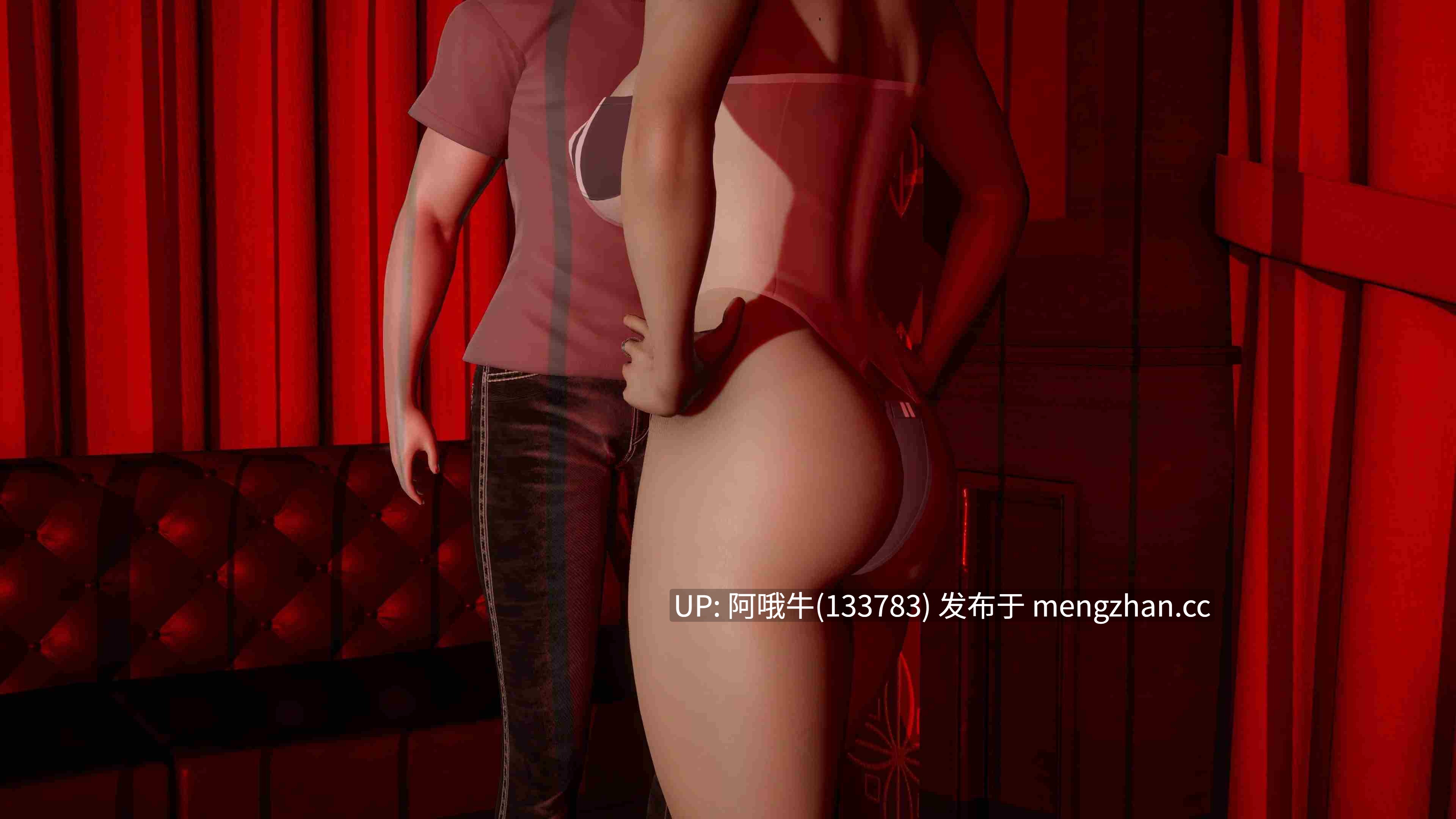 【3DCG/后宫/SLG/PC机翻/安卓生肉】隐藏现实 Hidden Realities [v1.01] 【1.38G】【序号6601】-第6张图片-萌站
