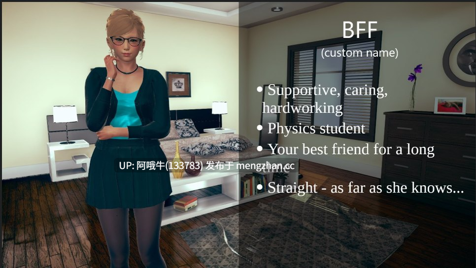 【3DCG/后宫/SLG/PC/机翻】尤里大学 Yuri University [v0.67] 【5.78G】【序号6602】-第5张图片-萌站