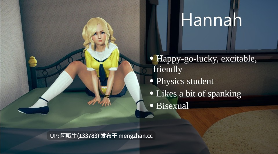 【3DCG/后宫/SLG/PC/机翻】尤里大学 Yuri University [v0.67] 【5.78G】【序号6602】-第7张图片-萌站