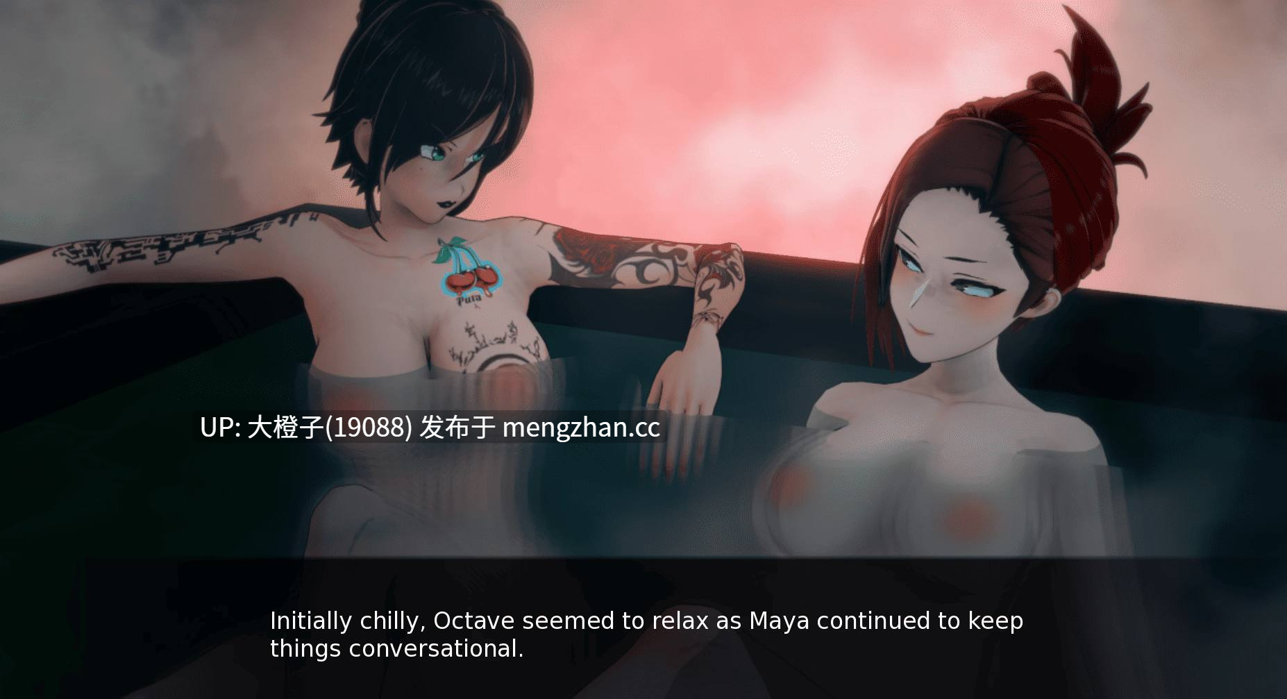 [SLG汉化PC步兵] BattleArenaReyka v0.0.4b[1.43G]