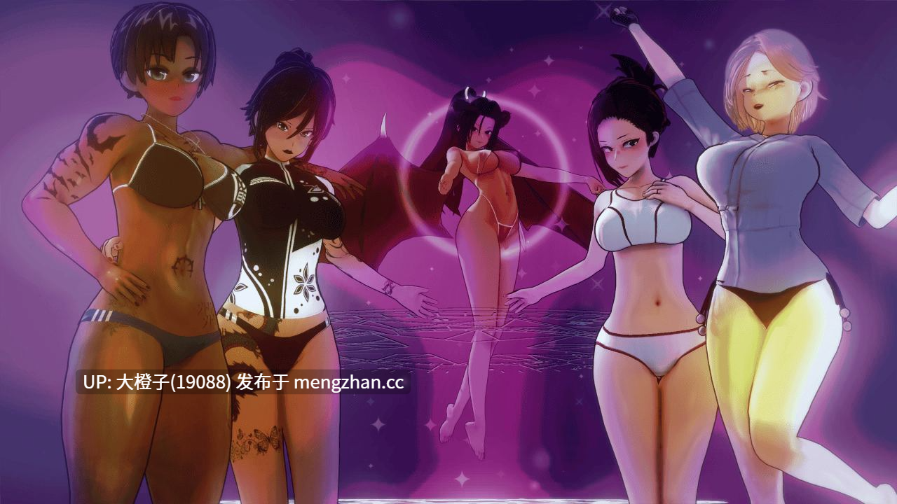 [SLG汉化PC步兵] BattleArenaReyka v0.0.4b[1.43G]-第3张图片-萌站