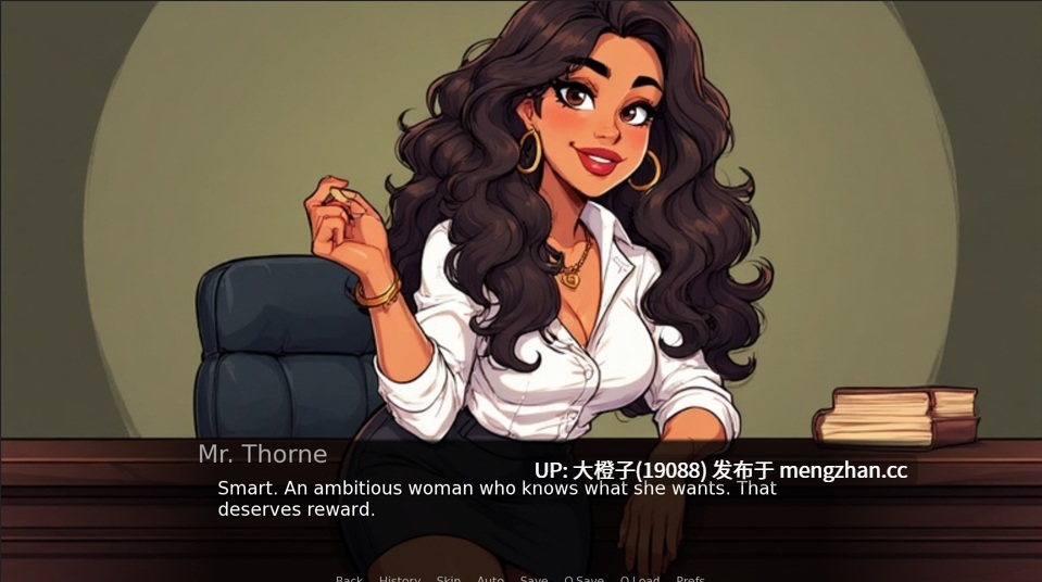 [SLG汉化PC步兵]索恩斯先生办公室 Mr. Thornes Office v3.0[881M][萌站植入]-第3张图片-萌站