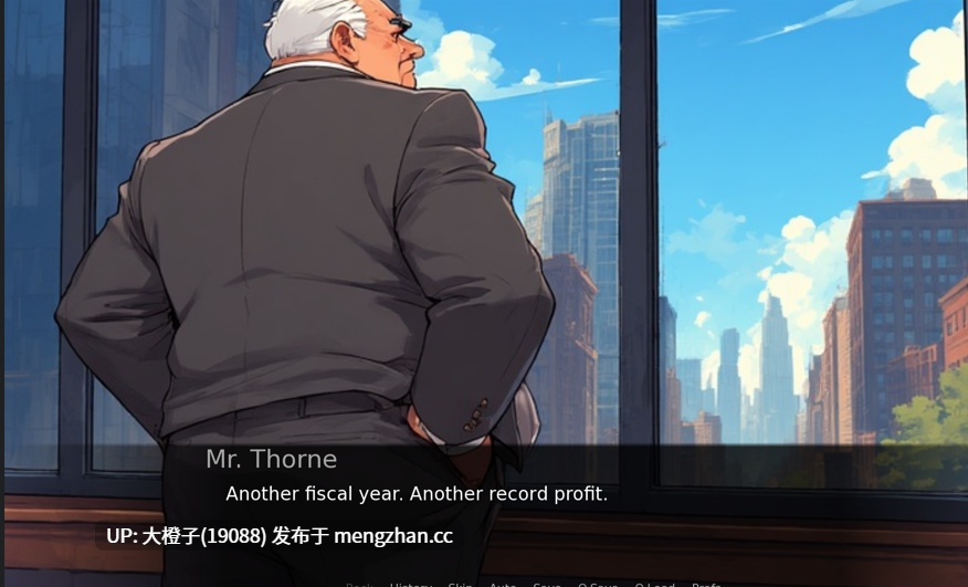 [SLG汉化PC步兵]索恩斯先生办公室 Mr. Thornes Office v3.0[881M][萌站植入]-第7张图片-萌站