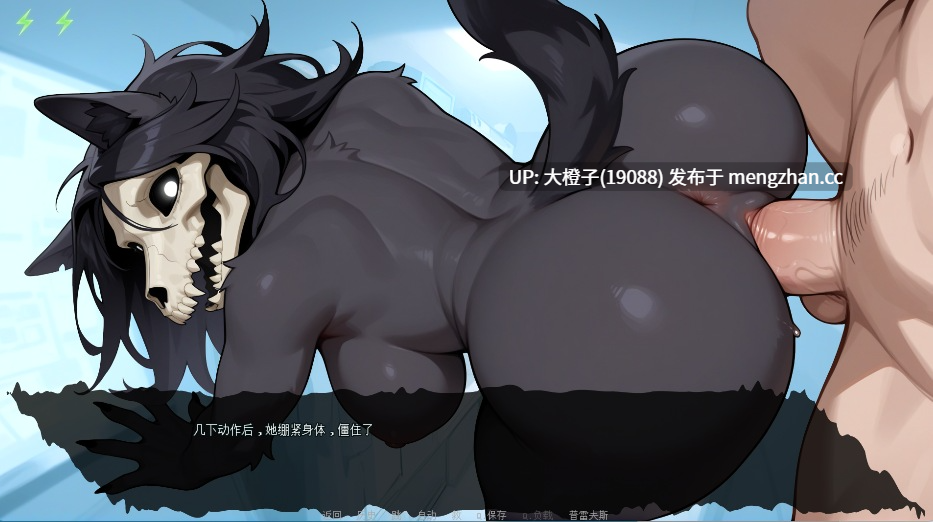 [SLG汉化步兵福瑞毛茸茸] 是的，我是个兽迷 Yes, I am a furry v0.1.6 [1.56G]-第7张图片-萌站