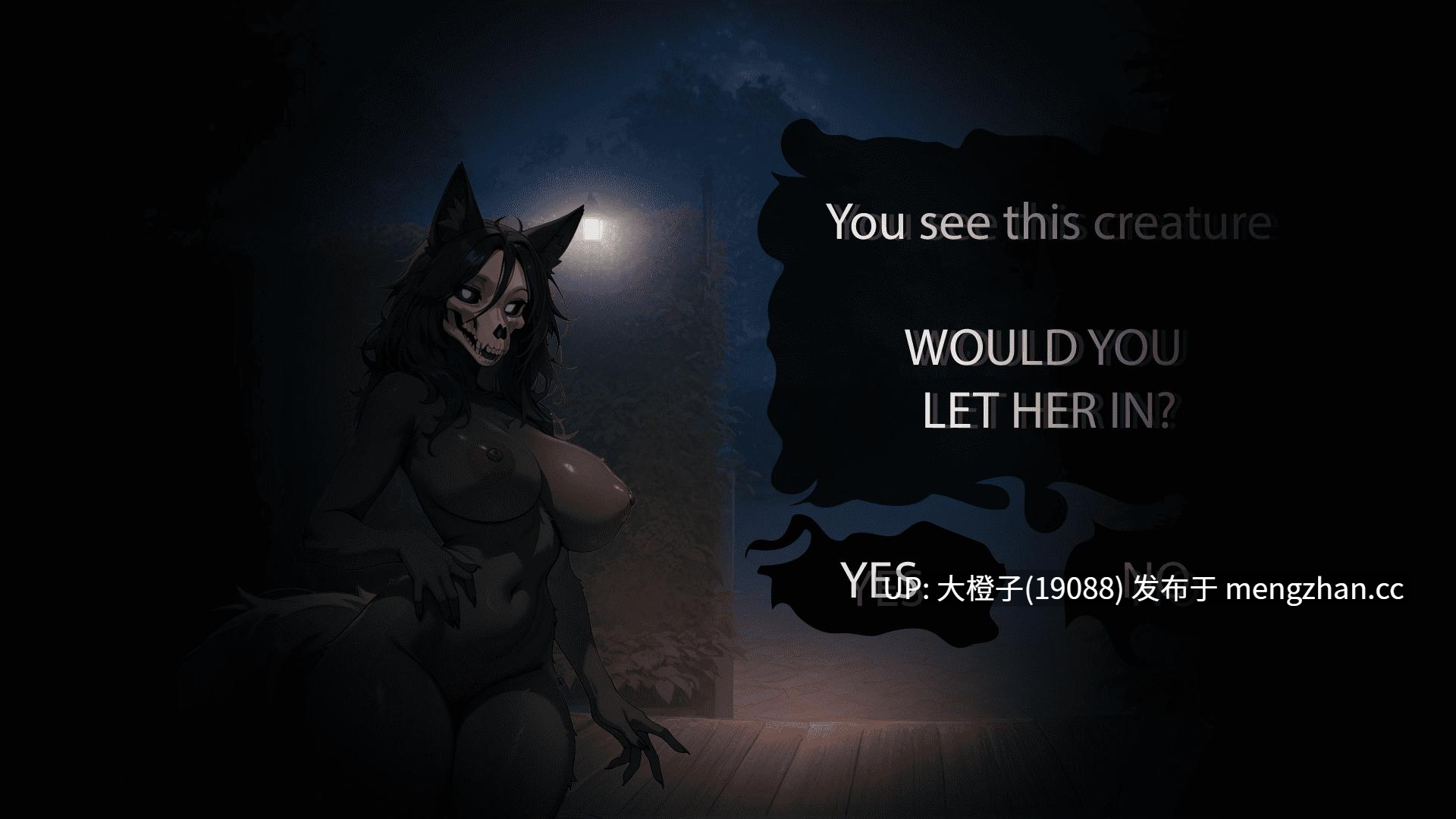 [SLG汉化步兵福瑞毛茸茸] 是的，我是个兽迷 Yes, I am a furry v0.1.6 [1.56G]-第9张图片-萌站