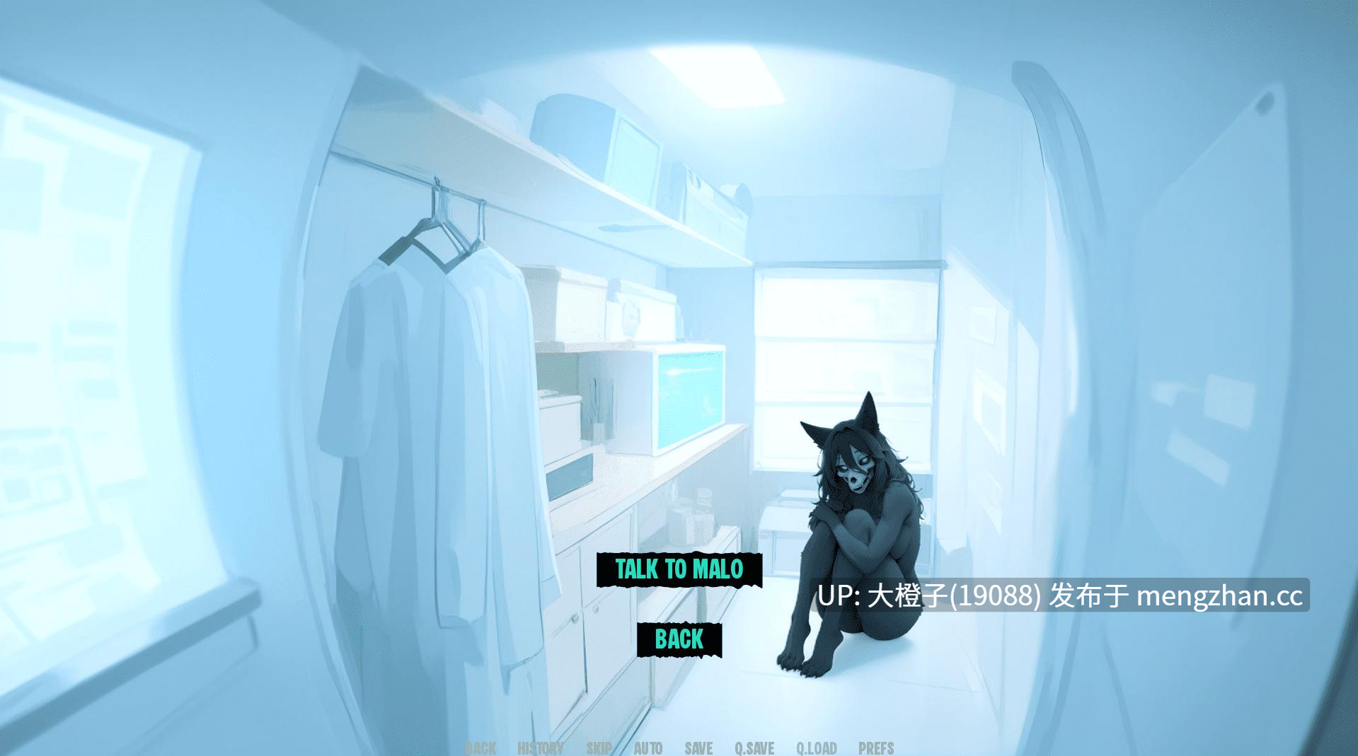 [SLG汉化步兵福瑞毛茸茸] 是的，我是个兽迷 Yes, I am a furry v0.1.6 [1.56G]-第14张图片-萌站