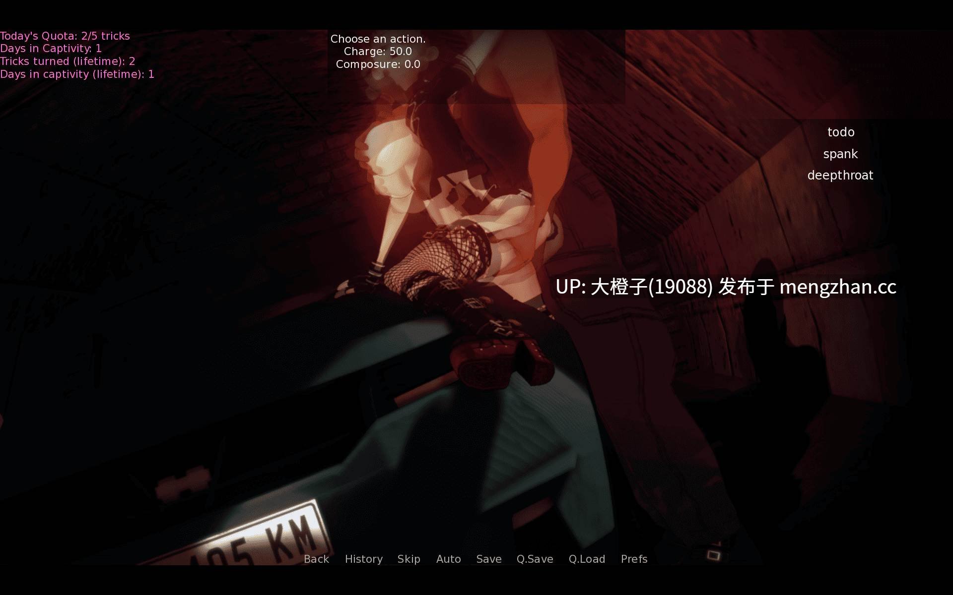[SLG战旗强奸调教步兵][Artisnal Depravity] 行动：建立统治 Operation Establish Dominance v0.2.0[1.94G]-第11张图片-萌站