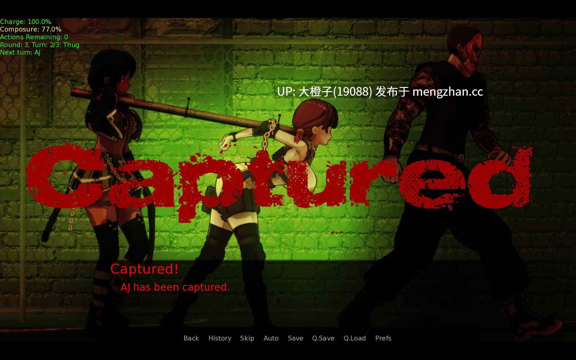 [SLG战旗强奸调教步兵][Artisnal Depravity] 行动：建立统治 Operation Establish Dominance v0.2.0[1.94G]-第4张图片-萌站