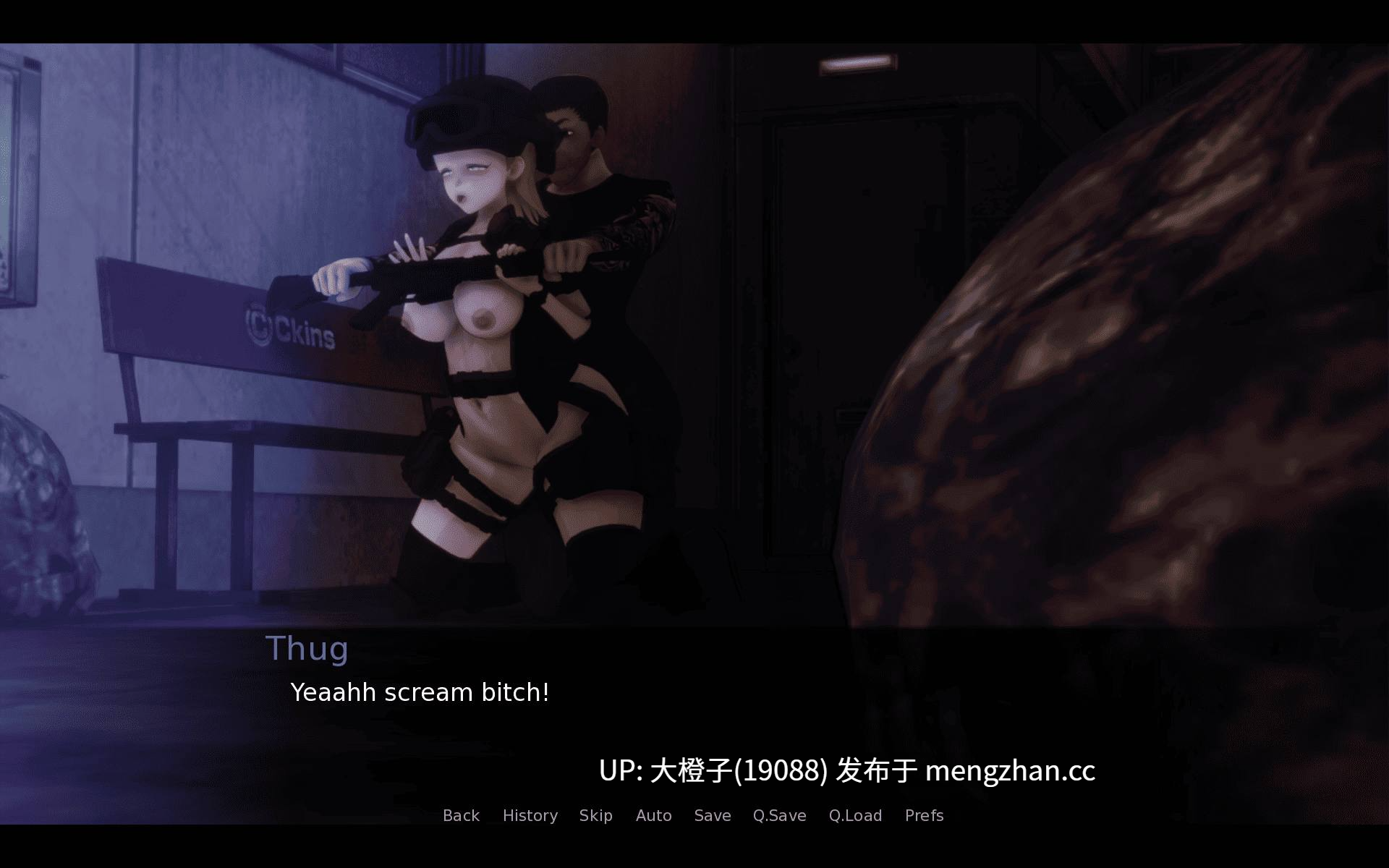 [SLG战旗强奸调教步兵][Artisnal Depravity] 行动：建立统治 Operation Establish Dominance v0.2.0[1.94G]-第5张图片-萌站