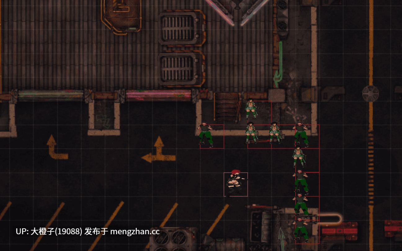 [SLG战旗强奸调教步兵][Artisnal Depravity] 行动：建立统治 Operation Establish Dominance v0.2.0[1.94G]-第6张图片-萌站