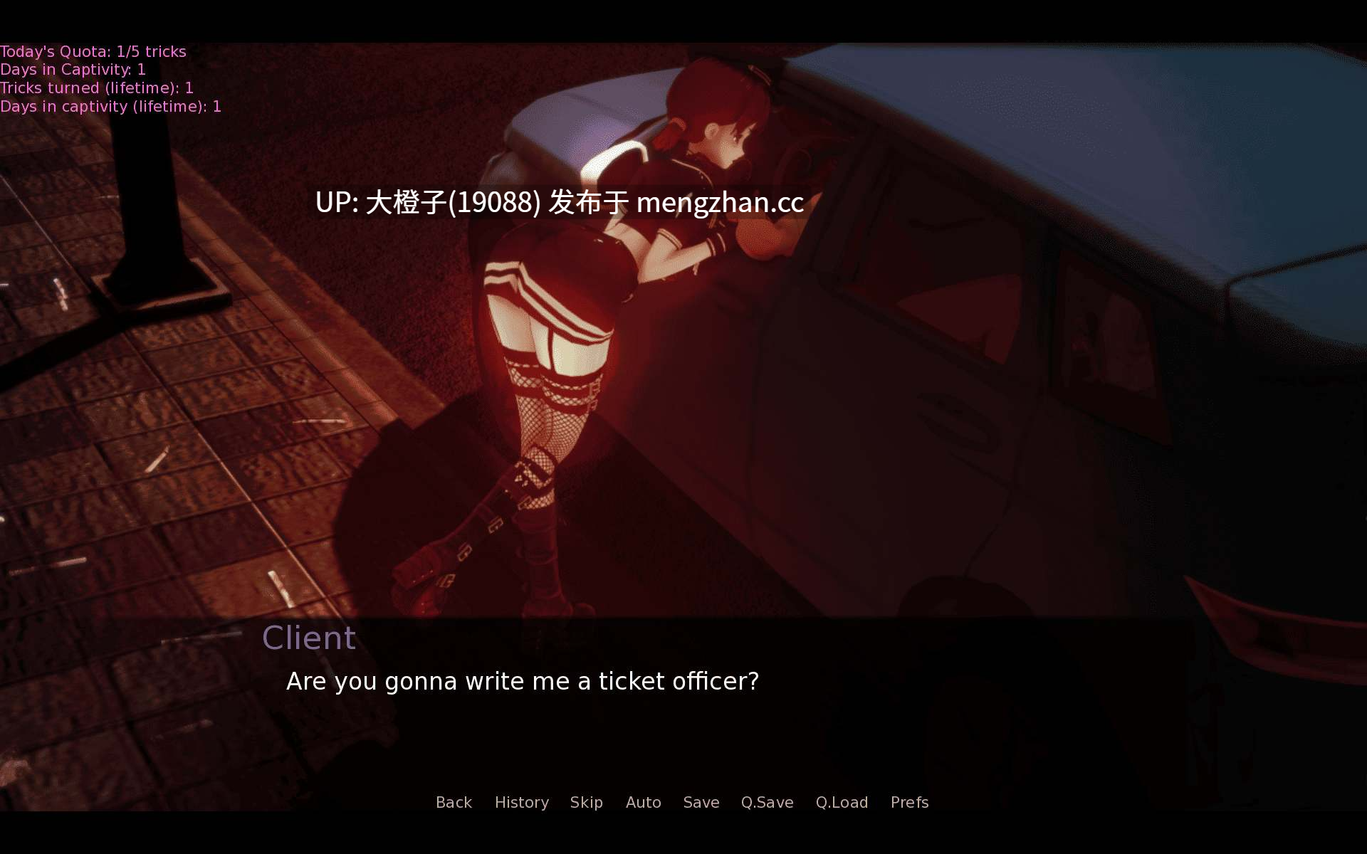 [SLG战旗强奸调教步兵][Artisnal Depravity] 行动：建立统治 Operation Establish Dominance v0.2.0[1.94G]-第7张图片-萌站
