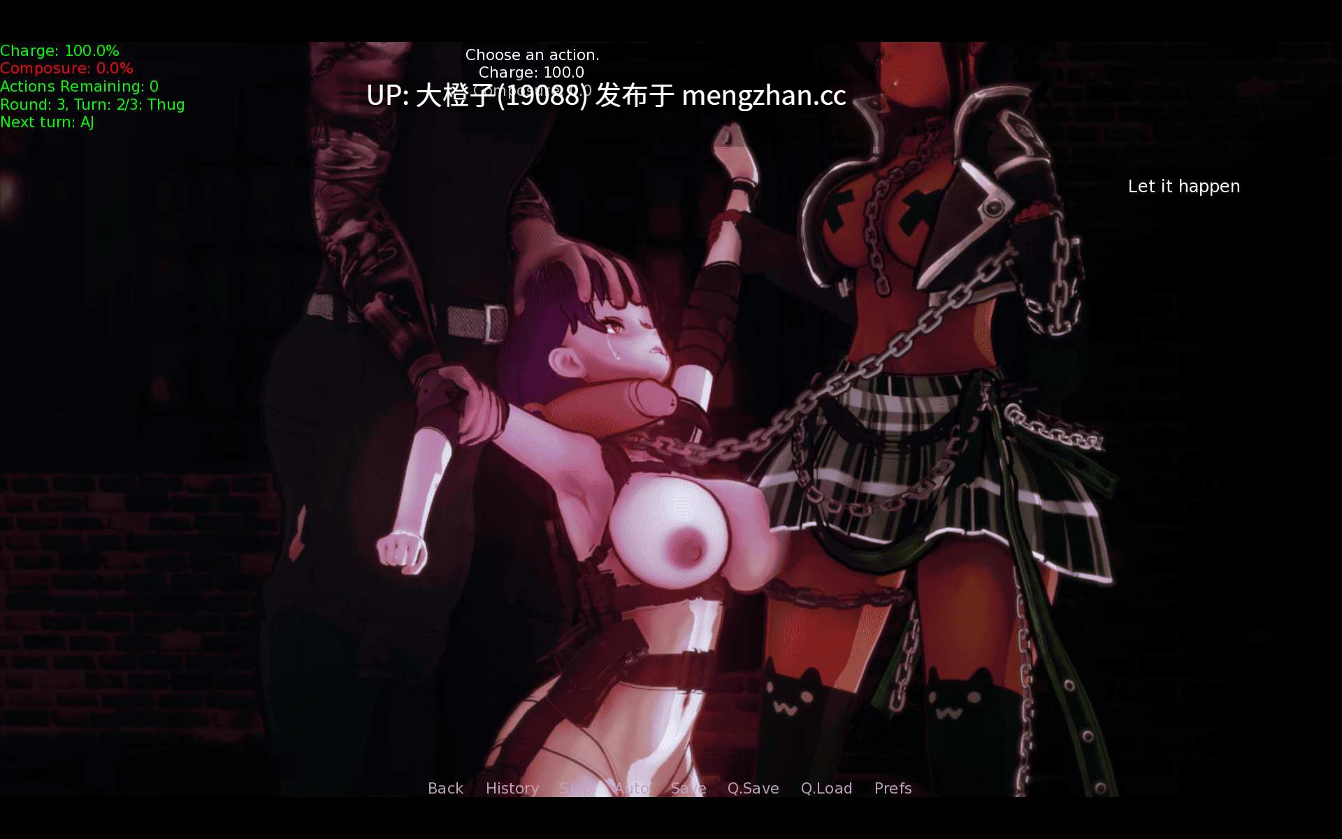 [SLG战旗强奸调教步兵][Artisnal Depravity] 行动：建立统治 Operation Establish Dominance v0.2.0[1.94G]-第8张图片-萌站