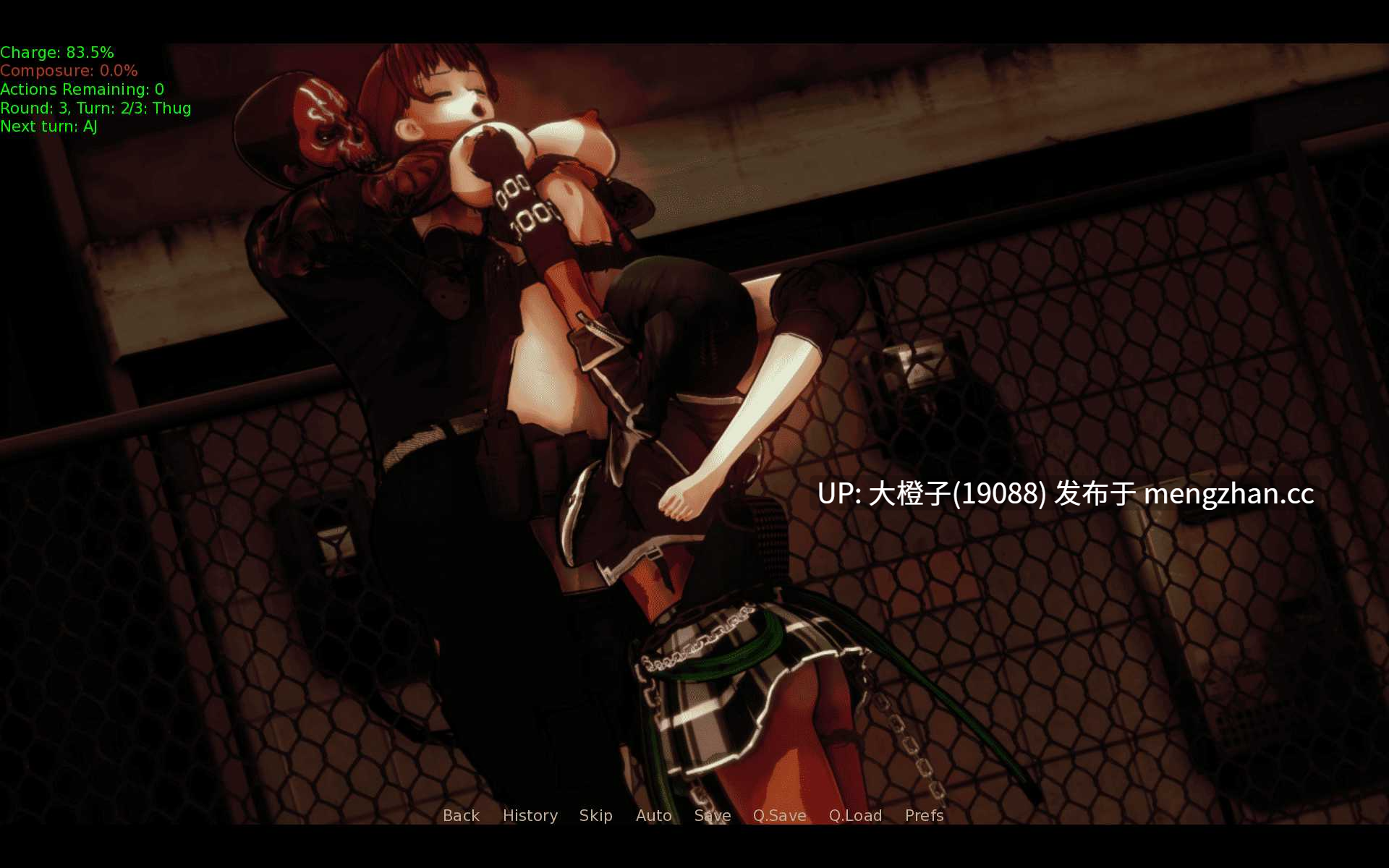 [SLG战旗强奸调教步兵][Artisnal Depravity] 行动：建立统治 Operation Establish Dominance v0.2.0[1.94G]-第9张图片-萌站