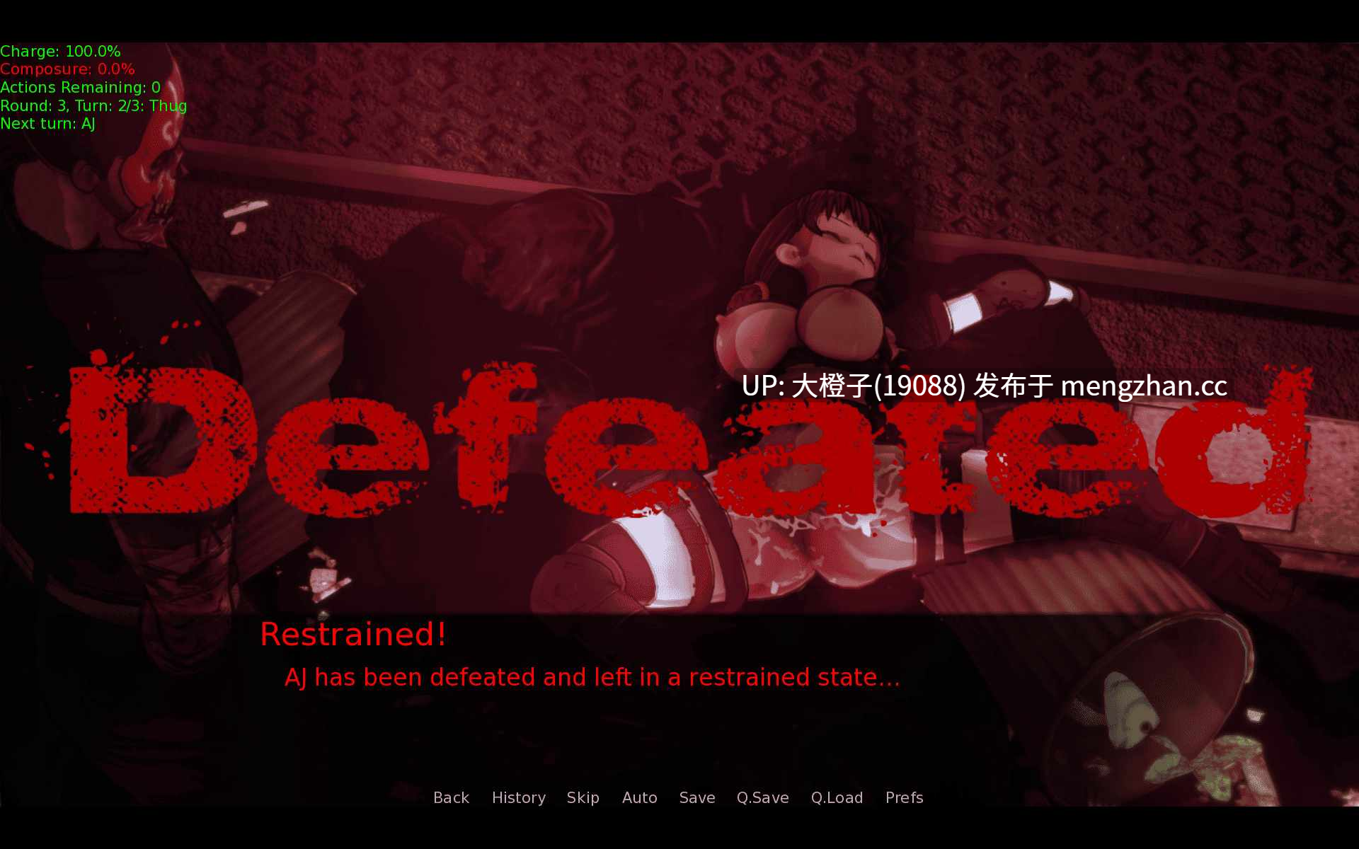 [SLG战旗强奸调教步兵][Artisnal Depravity] 行动：建立统治 Operation Establish Dominance v0.2.0[1.94G]-第10张图片-萌站