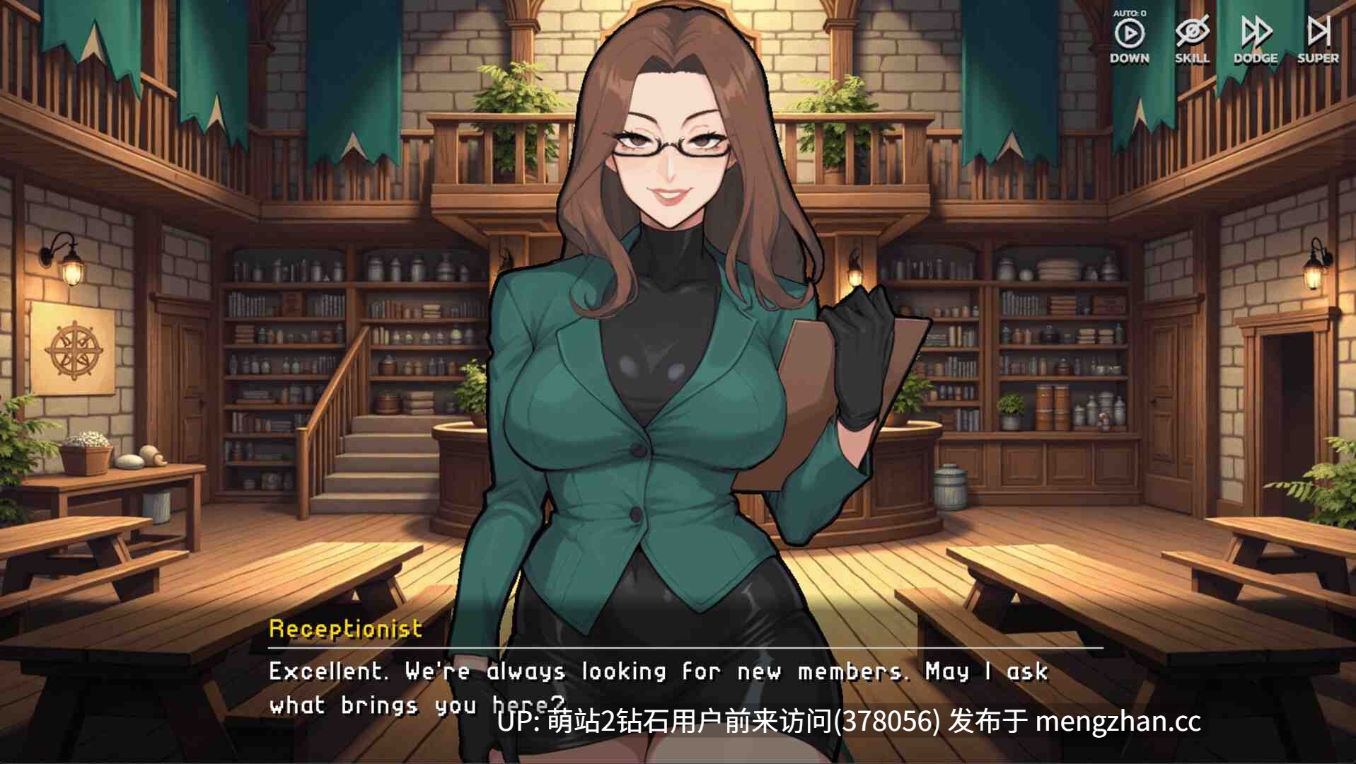 [PC][异世界精灵异种后宫调教]冒险者工会：精灵之剑Femtazio v1.1.1 官方中文 [1.30GB]-第6张图片-萌站