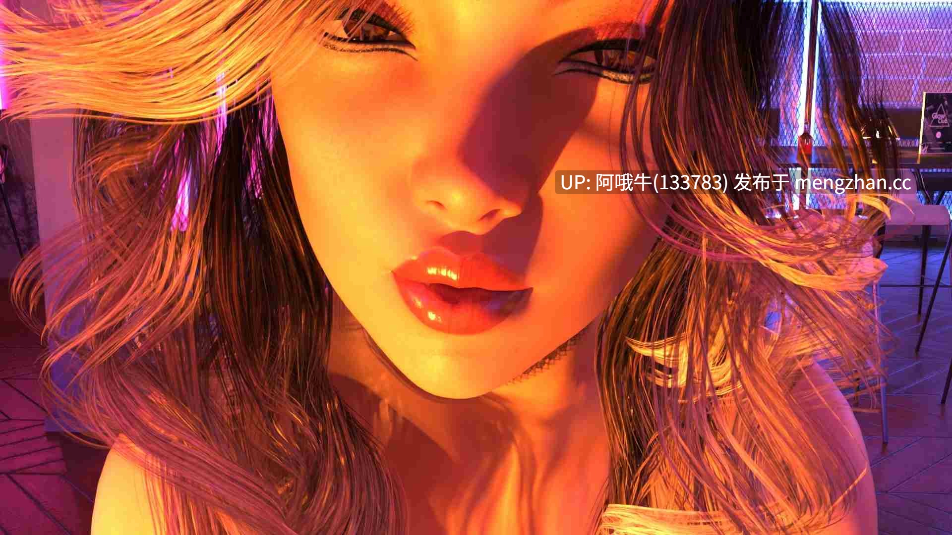 【3D/女同/SLG/PC/机翻】罪恶之城 - 夜曲档案 City of Sin - The Nocturne Files [v0.1 BugFix] 【1.95G】【序号6004】-第4张图片-萌站