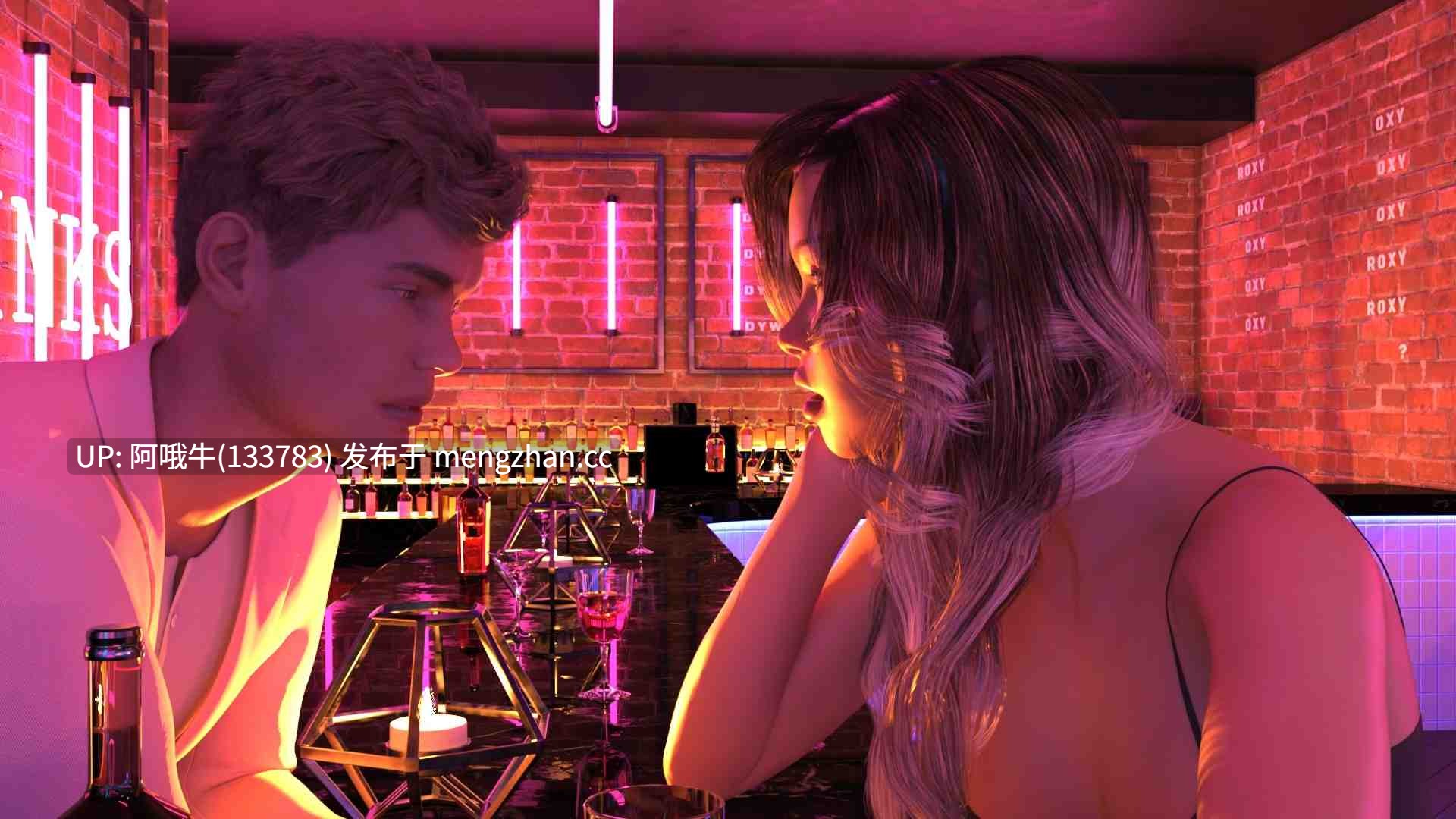 【3D/女同/SLG/PC/机翻】罪恶之城 - 夜曲档案 City of Sin - The Nocturne Files [v0.1 BugFix] 【1.95G】【序号6004】-第7张图片-萌站