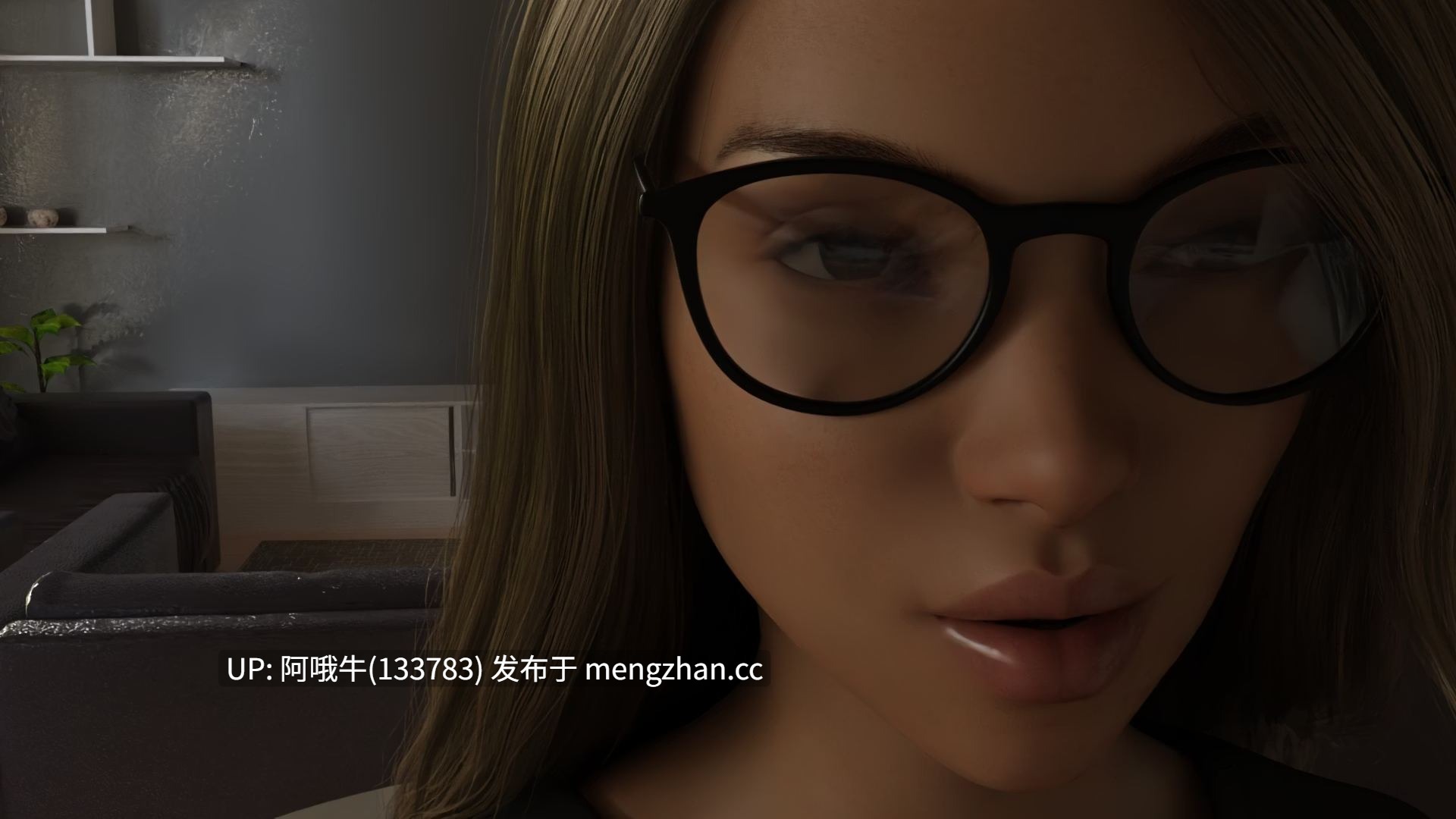 【3D/女同/SLG/PC/机翻】罪恶之城 - 夜曲档案 City of Sin - The Nocturne Files [v0.1 BugFix] 【1.95G】【序号6004】-第13张图片-萌站