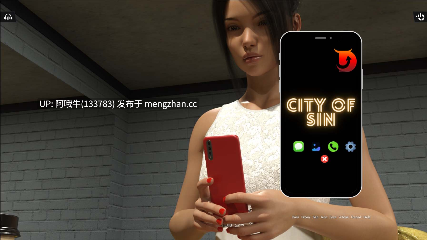 【3D/女同/SLG/PC/机翻】罪恶之城 - 夜曲档案 City of Sin - The Nocturne Files [v0.1 BugFix] 【1.95G】【序号6004】-第22张图片-萌站