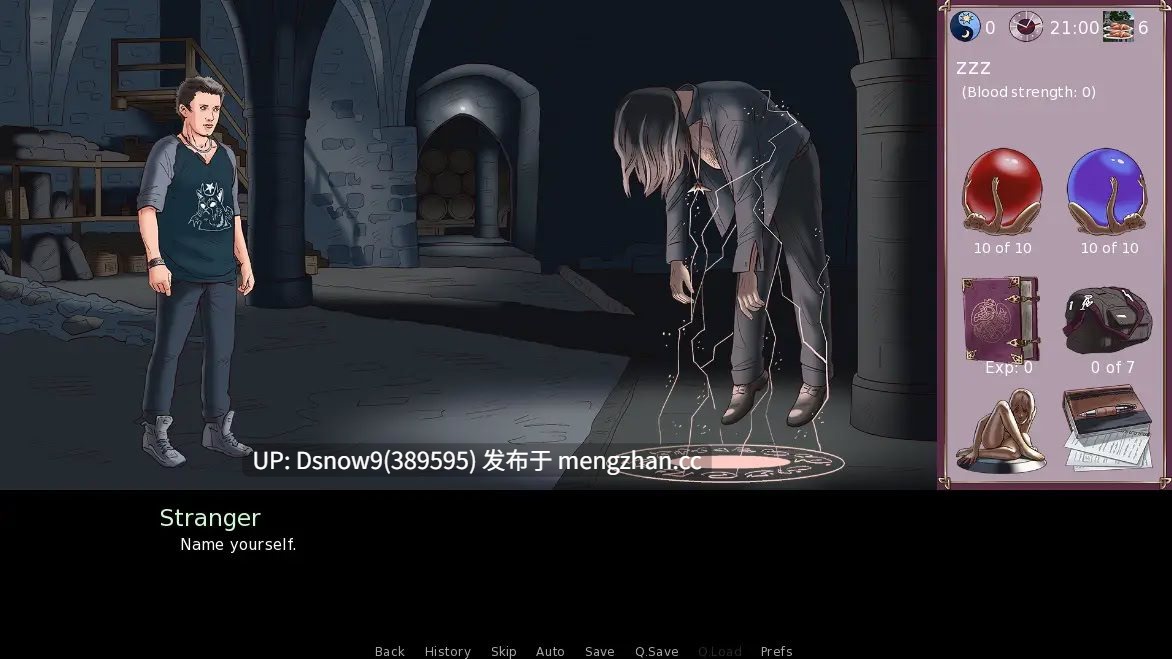 【欧美SLG/汉化/动态】欲望与权力 Lust and Power v0.75【PC+安卓/3.27G】-第3张图片-萌站