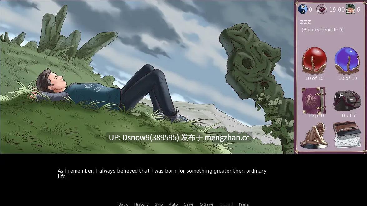 【欧美SLG/汉化/动态】欲望与权力 Lust and Power v0.75【PC+安卓/3.27G】-第4张图片-萌站
