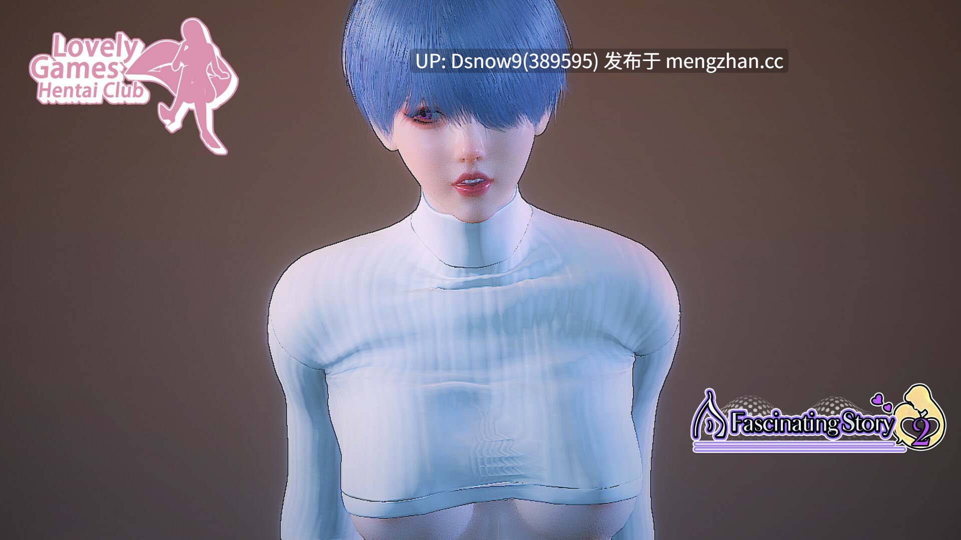 [3D/SLG/动态/官中步兵] 张伟和他不太好说的二三事 2 A fascinating story 2 [PC/4.8G]-第2张图片-萌站