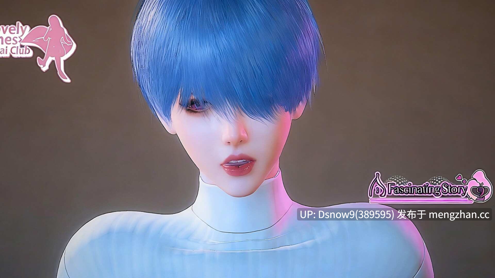 [3D/SLG/动态/官中步兵] 张伟和他不太好说的二三事 2 A fascinating story 2 [PC/4.8G]-第12张图片-萌站