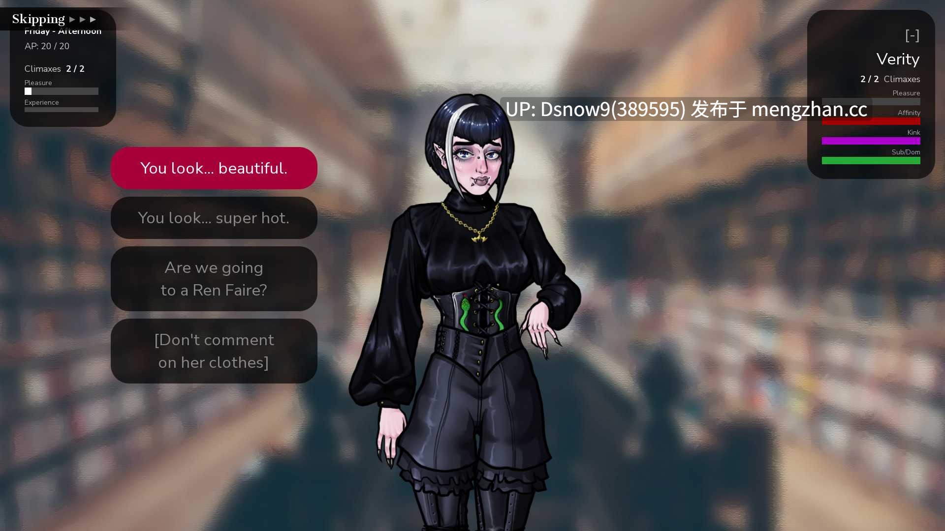 【欧美SLG/AI汉化/动态】超越世界大学 Beyond Worlds University Alpha v3【PC+安卓/0.38G】-第3张图片-萌站 【欧美SLG/AI汉化/动态】超越世界大学 Beyond Worlds University Alpha v3【PC+安卓/0.38G】-第3张图片-萌站