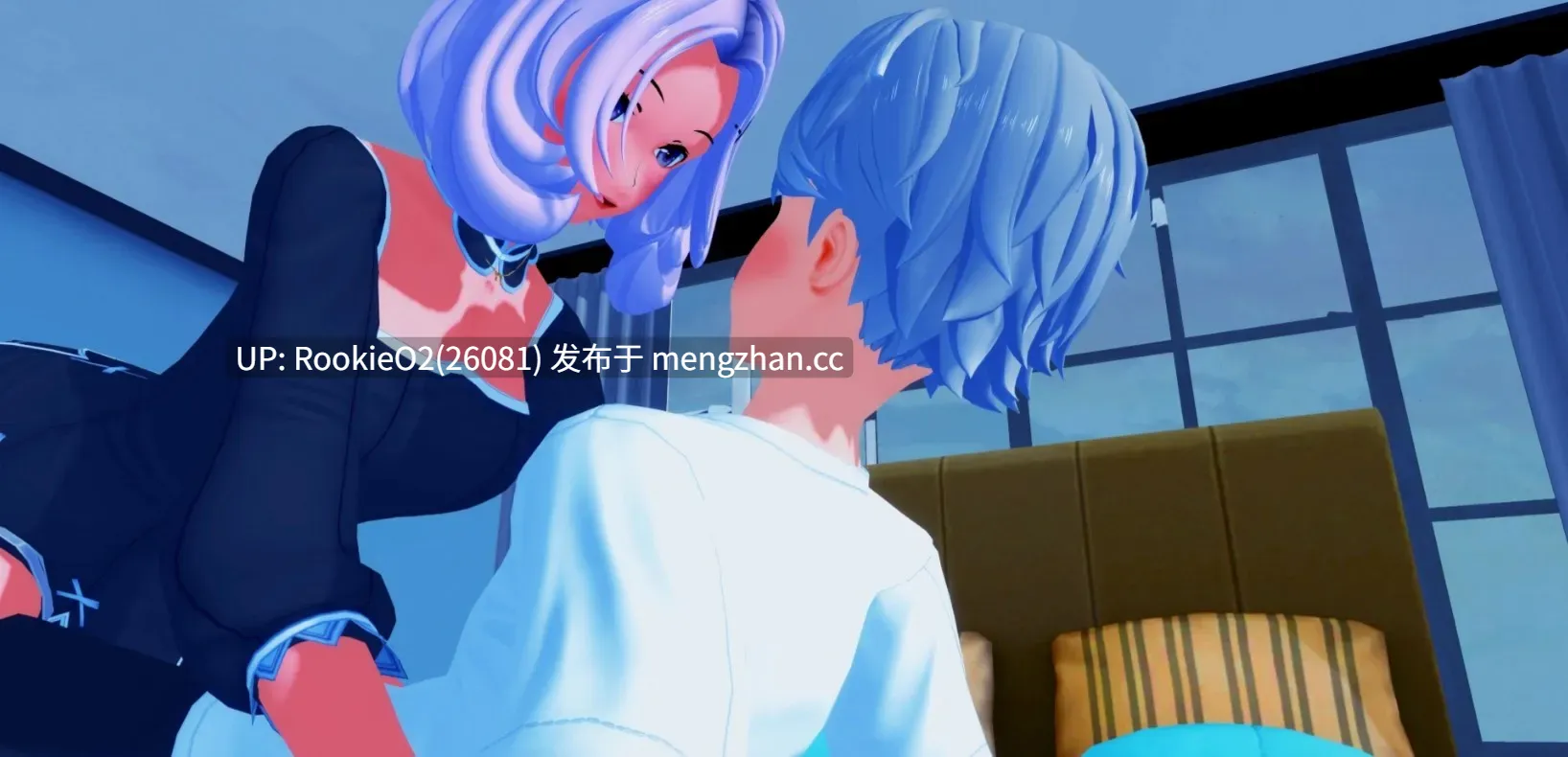 【SLG/汉化/3D/动态/乱伦/后宫/PC】回归本源 / Back to the Roots v0.44 AI汉化版【3.72G】-第7张图片-萌站