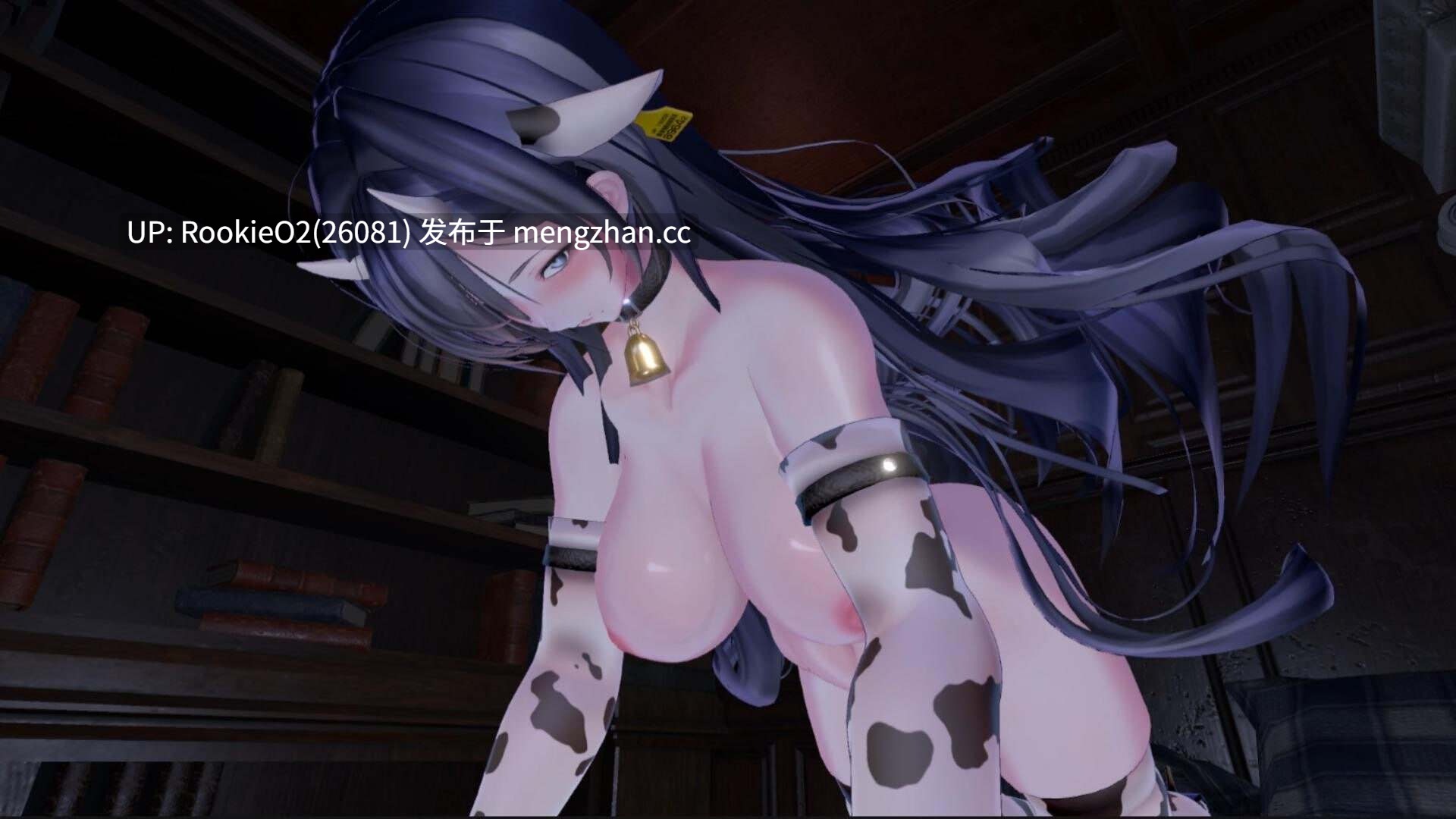 【拼图SLG/官中/巨乳/3D/PC】今晚就忍住不喝牛奶!! / 今夜は、みるくを我慢する!! / Tonight , resist drinking MiLK!! 官方中文步兵版 26.01.21发售【580M】-第6张图片-萌站