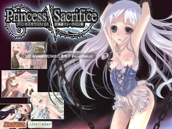 【日系神作RPG精品/汉化/异种奸/触手/露出/奇幻/PC】献给精灵神的祭品巫女供牺姬 / プリンセスサクリファイス～供犠姫フィーナの冒険～v1.07 精翻汉化版+全CG存档 14.11.15更新【349M】-第4张图片-萌站
