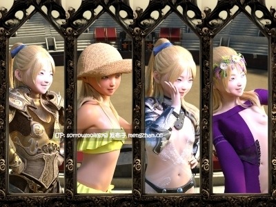 【DLsite 汉化 3D作品 男主人公 RPG制作大师 被NTR(苦主视角) 奇幻 自慰 命令/强迫 羞耻/耻辱】ヴァルキリーアリーナ 女武神竞技场【ver1.1.1/RJ415287/社团名:ヴァルキリーアリーナ運営】-第19张图片-萌站