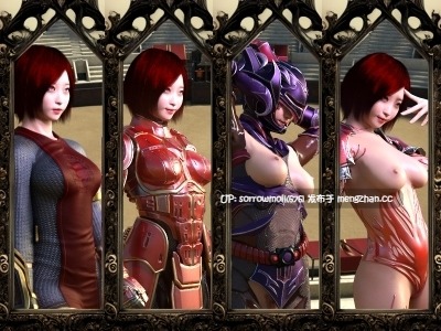 【DLsite 汉化 3D作品 男主人公 RPG制作大师 被NTR(苦主视角) 奇幻 自慰 命令/强迫 羞耻/耻辱】ヴァルキリーアリーナ 女武神竞技场【ver1.1.1/RJ415287/社团名:ヴァルキリーアリーナ運営】-第21张图片-萌站